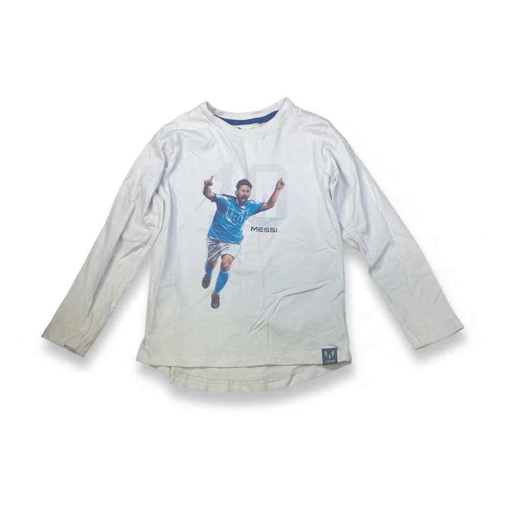 Kid's Size 5 Messi Shirt