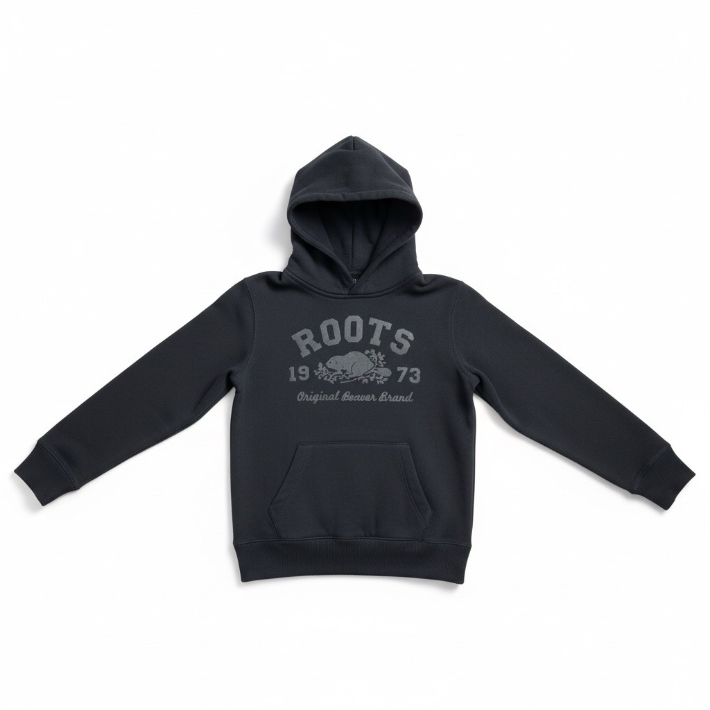 Boys Size 9 Roots Sweater