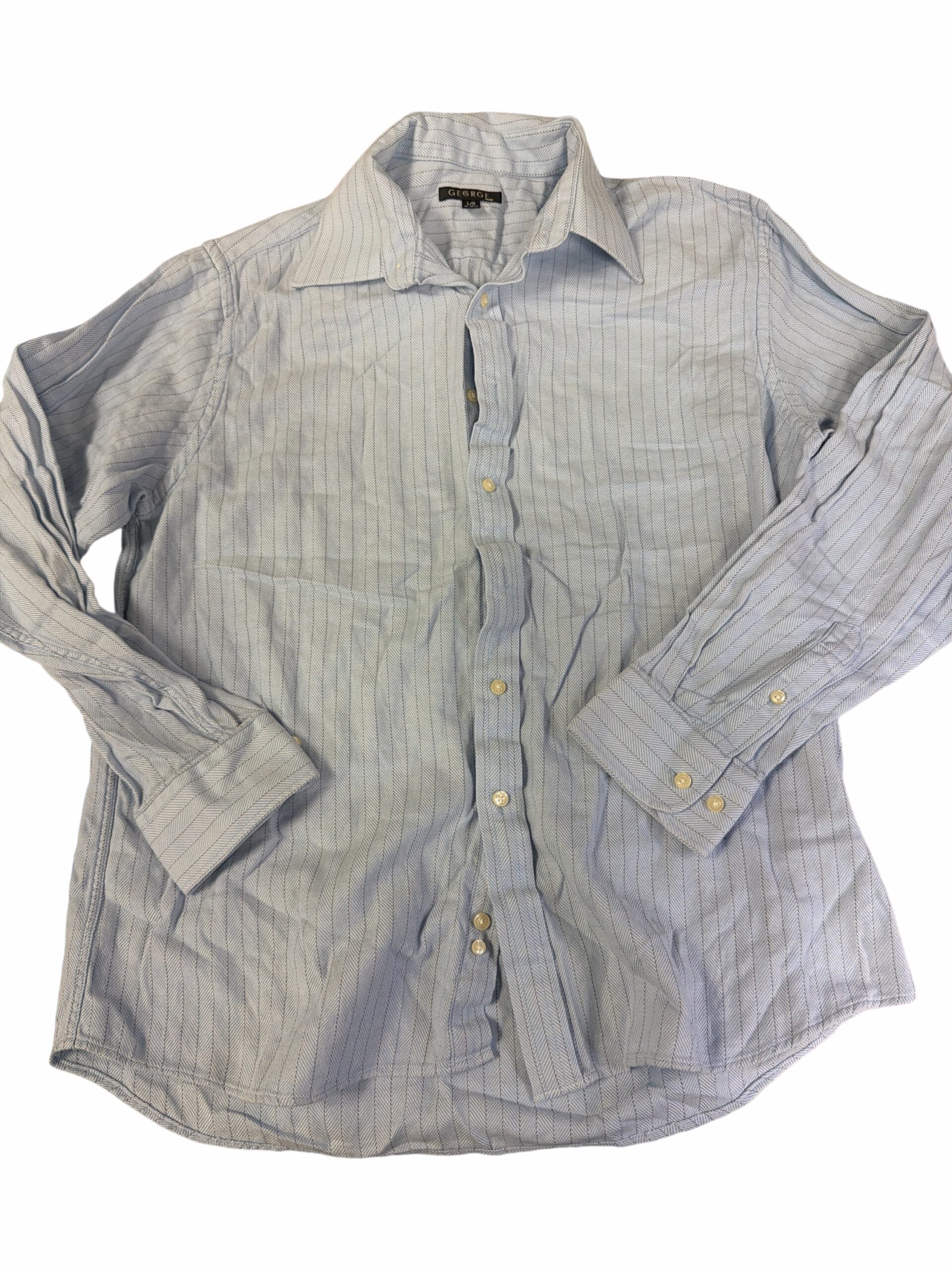 Mens LRG Dress Shirt