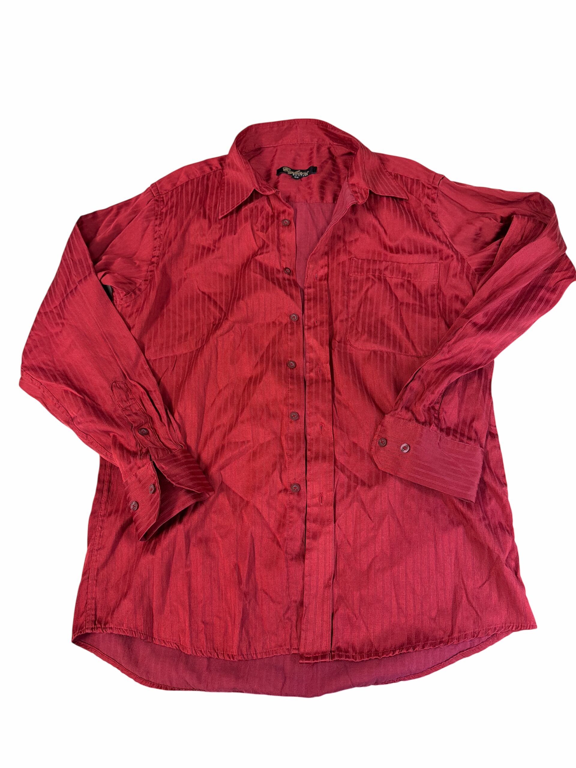 Mens MED Dress shirt