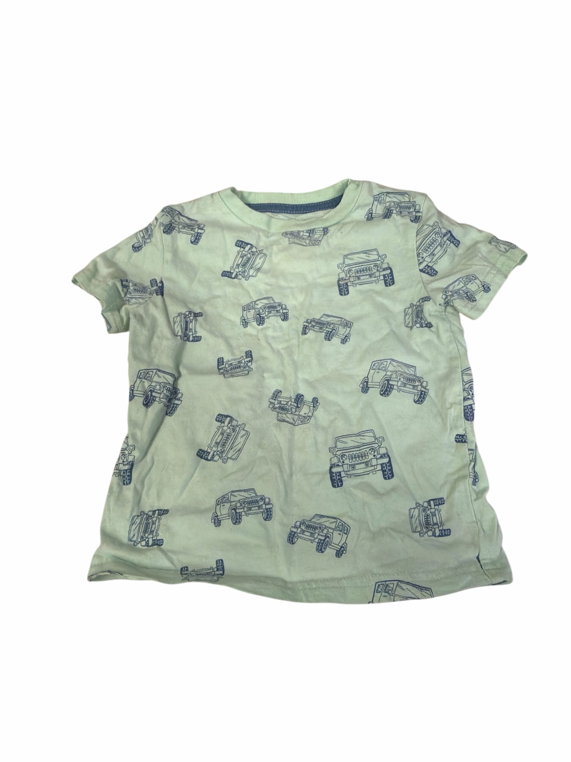 Boys 2T Tee