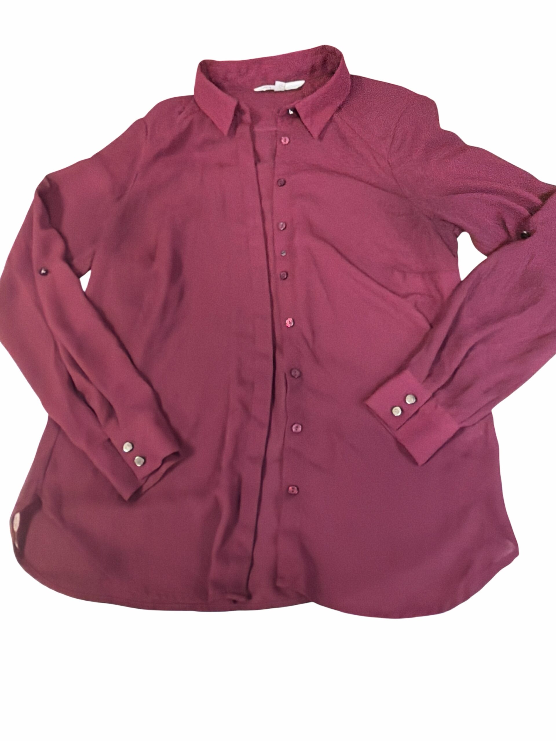 Women's XS Cleo Dress Shirt