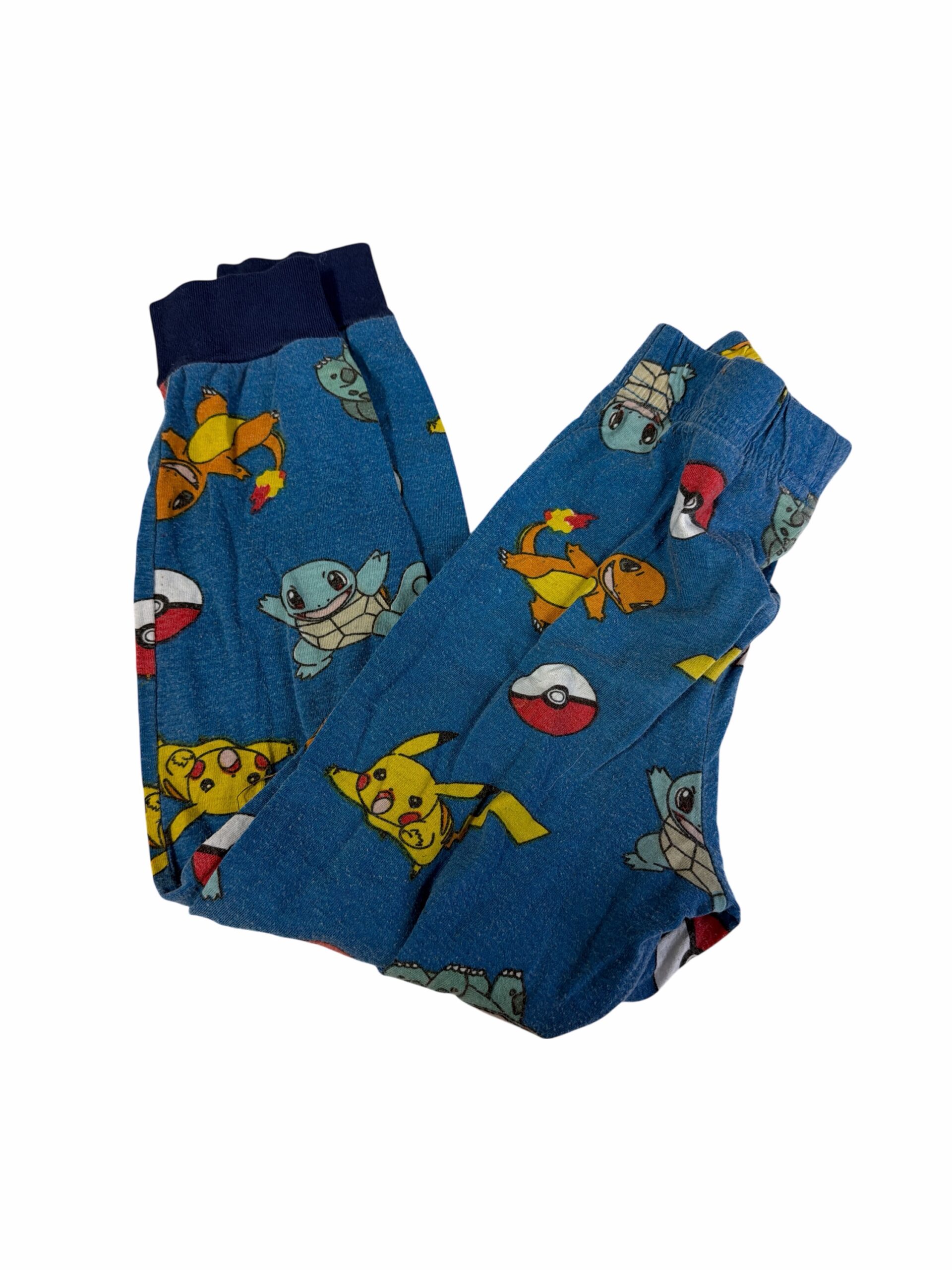 Boys Size 4-5 PJ Pants