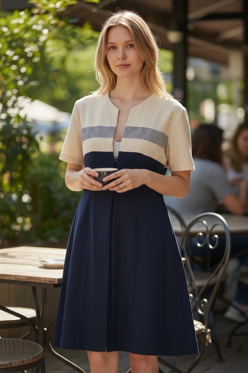 Womens Dress Coat Jessica