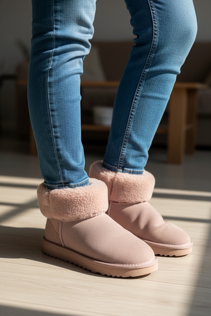 Girls size 6 Cloudnine Boots