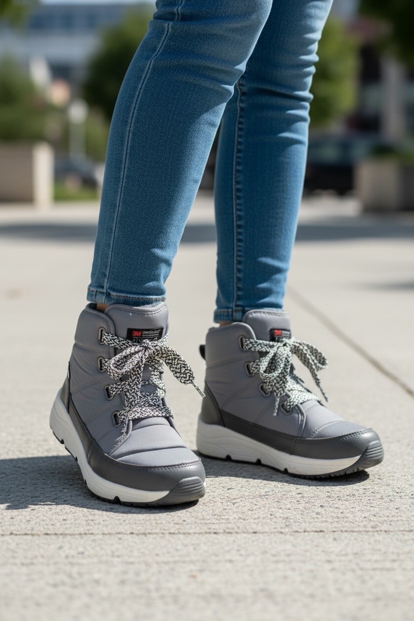 Girls/Womens 3M Boots