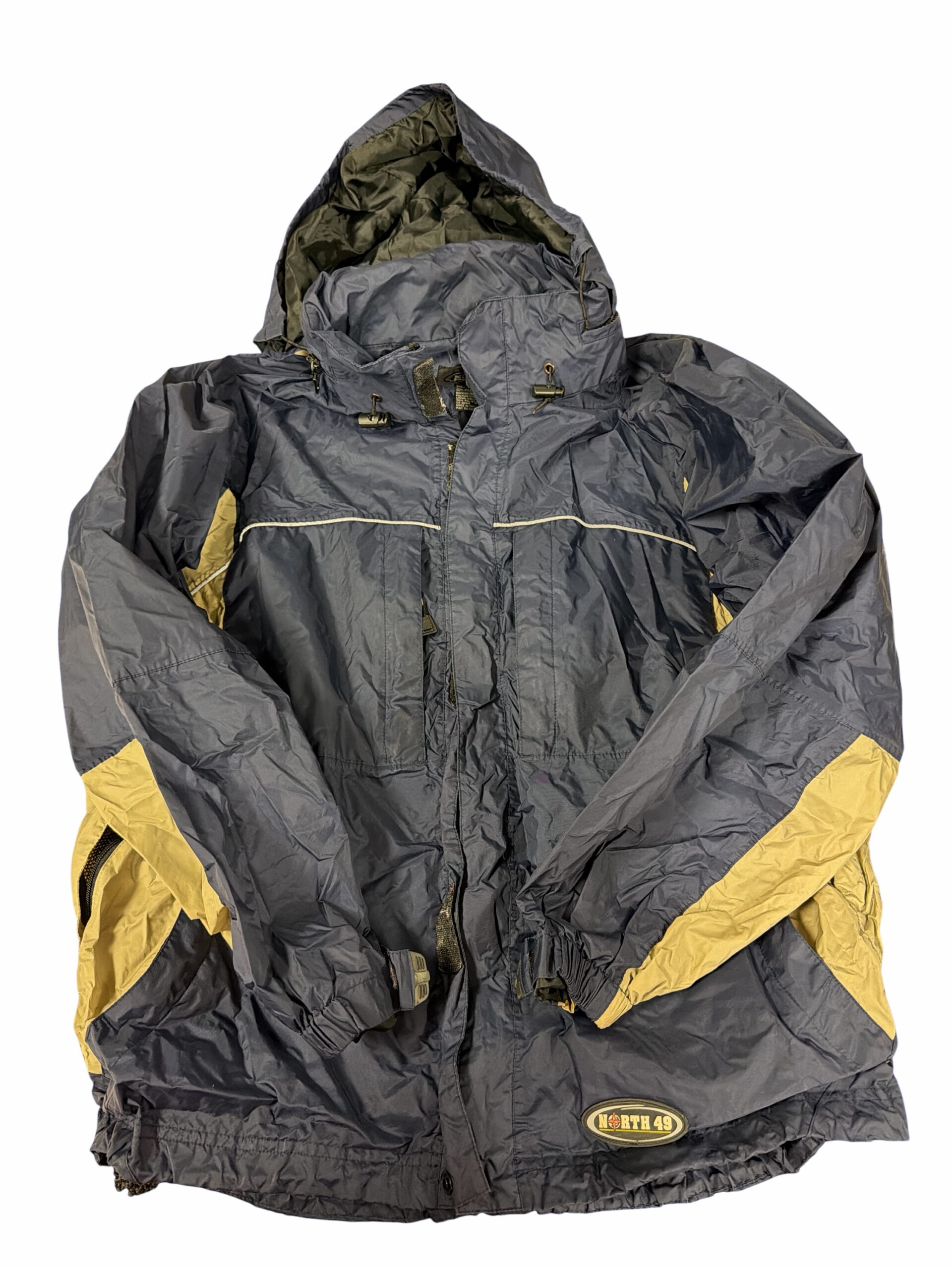 Mens LRG North 49 Wind Breaker