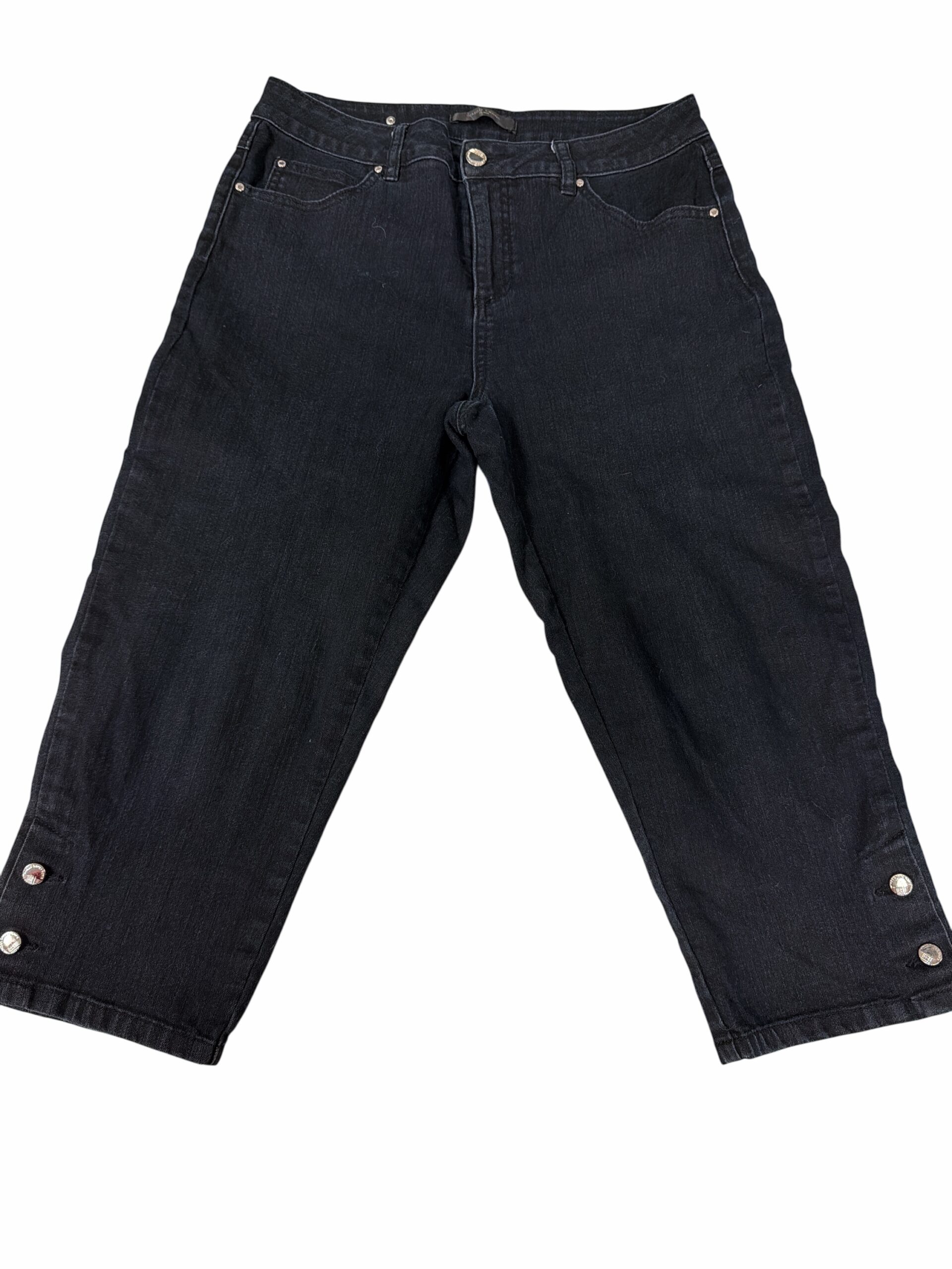 Women's Size 10 denim capris