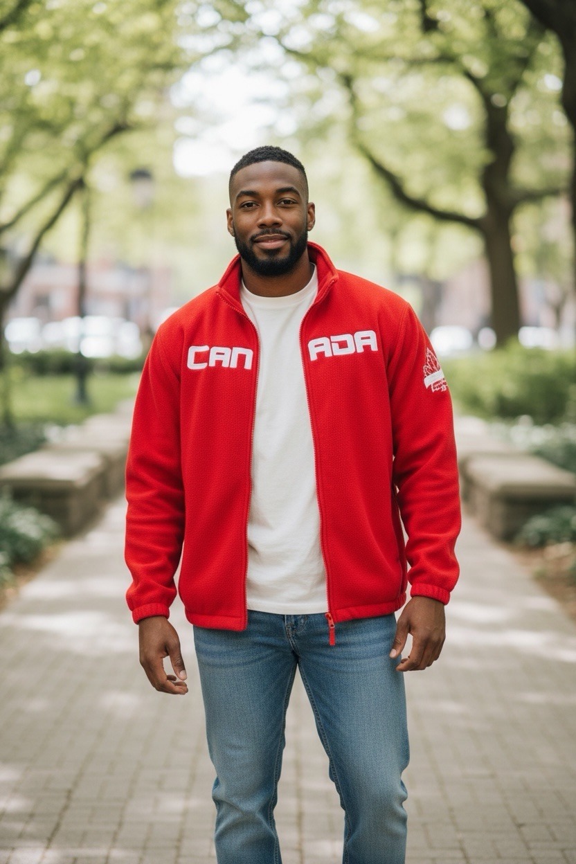 Mens XL Canada Sweater