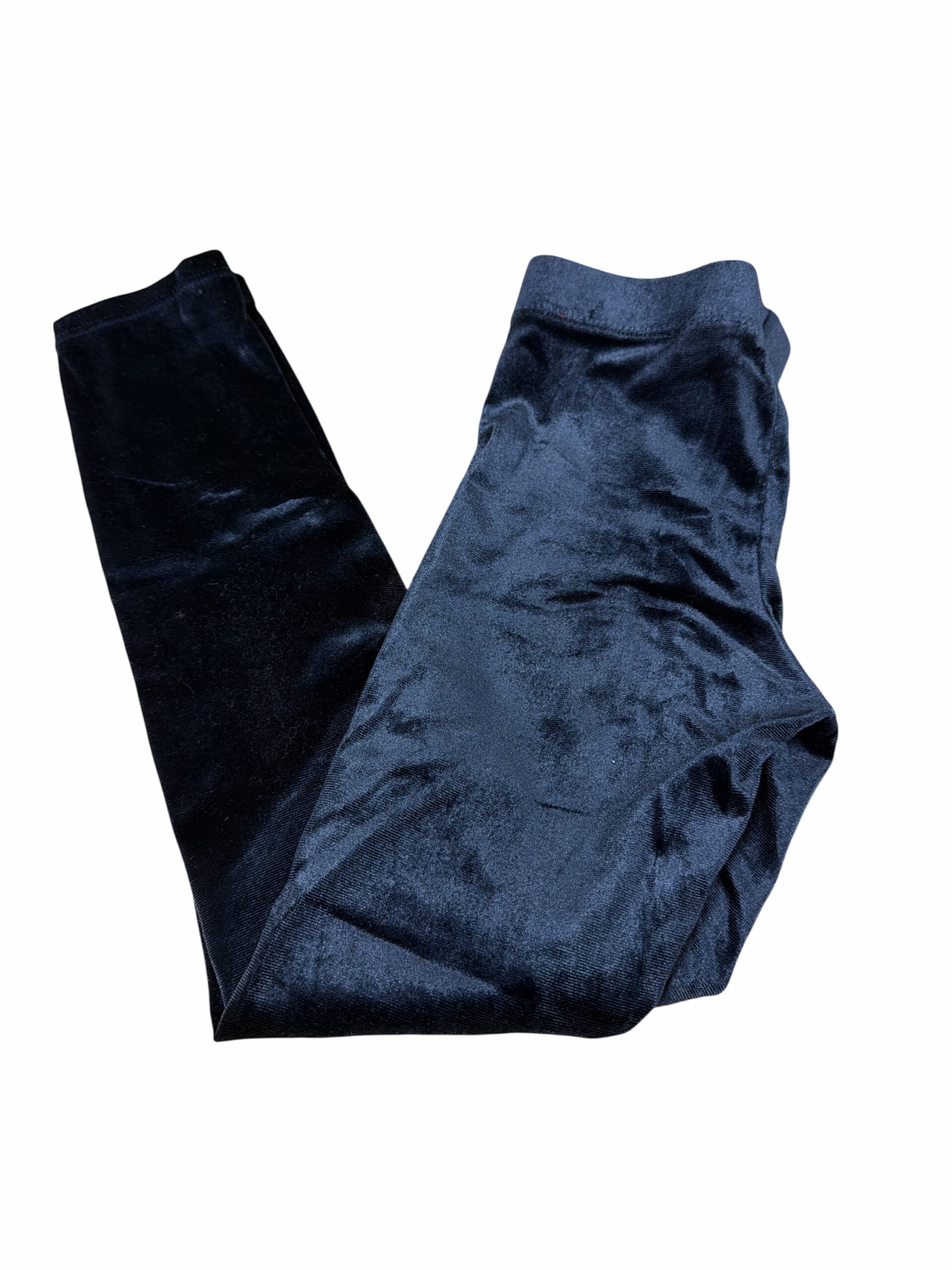 Girls size 6 H&M Suede Leggings