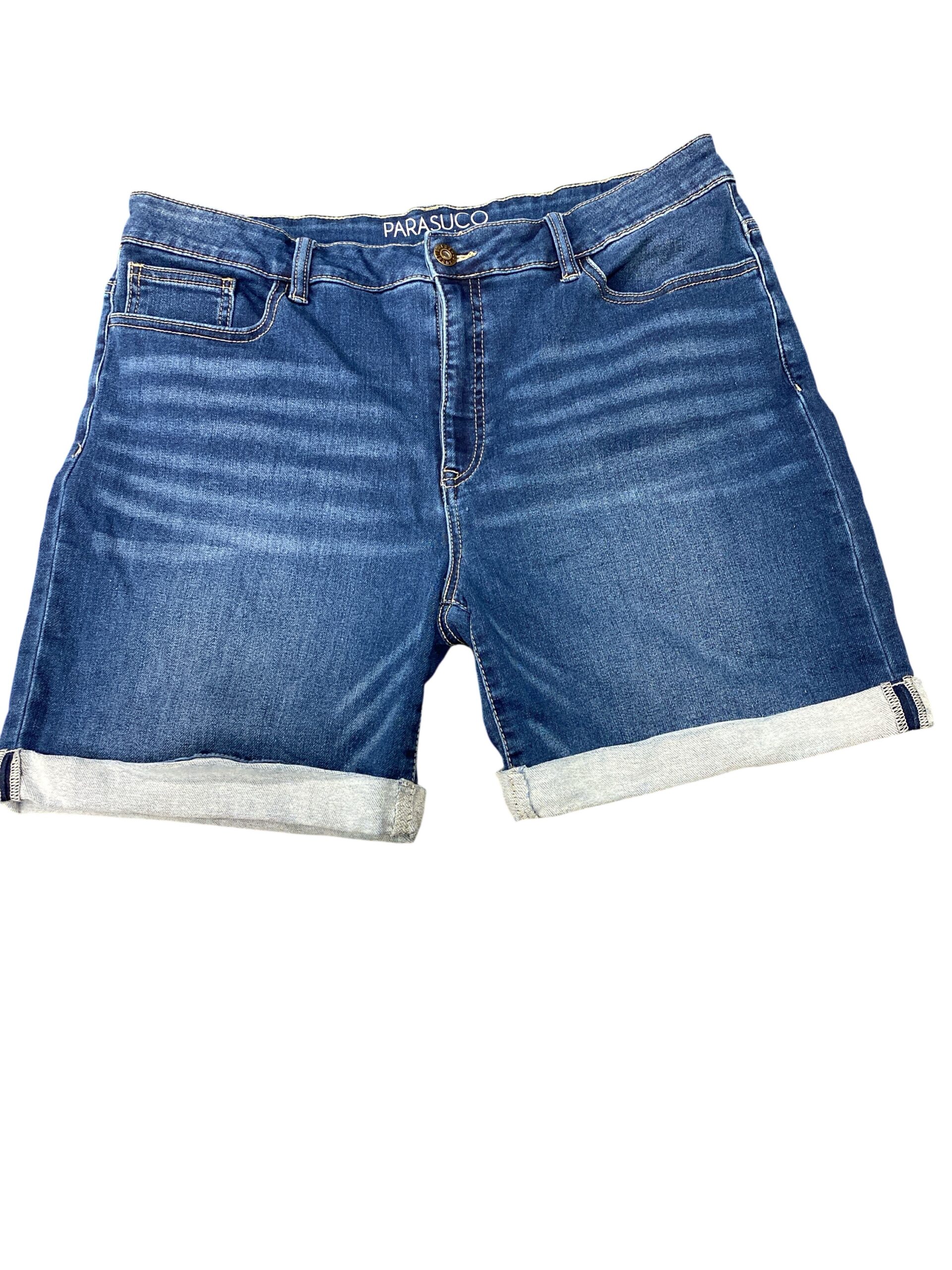 Woman’s Size 16 Jean Shorts
