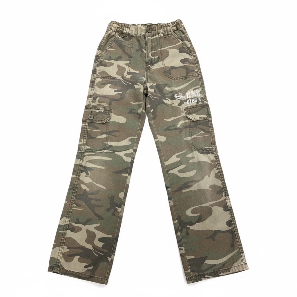 Boy's Size 12 Cargo Pants