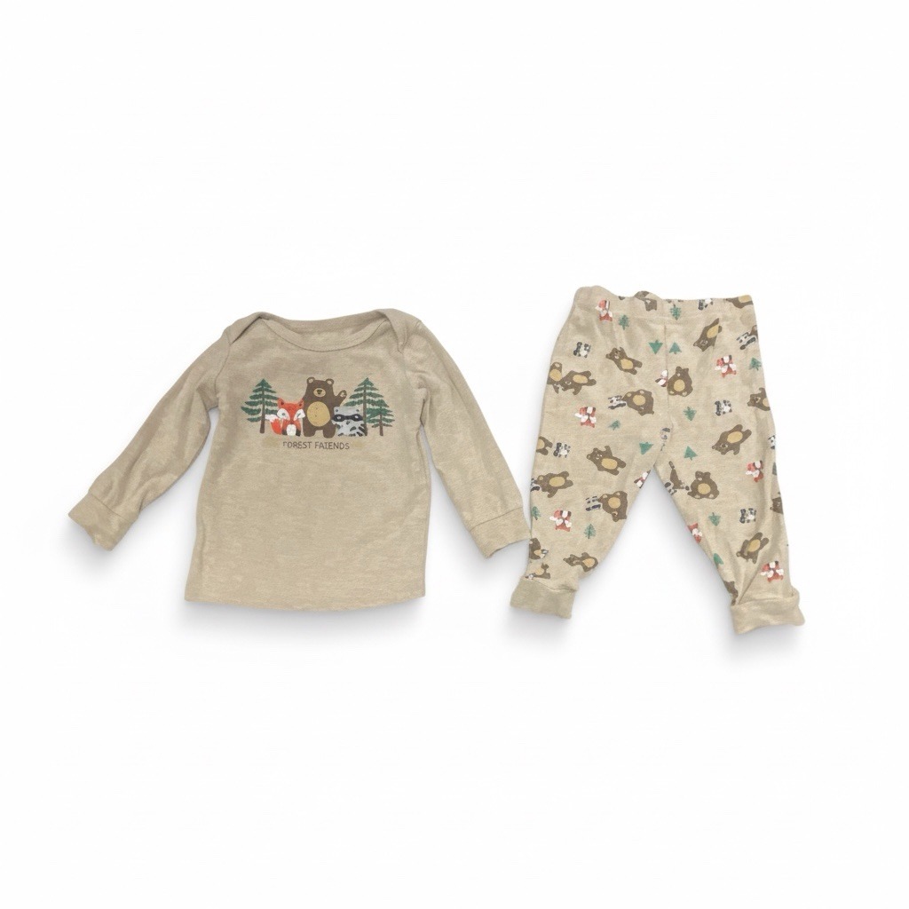 Baby 12m Pajamas