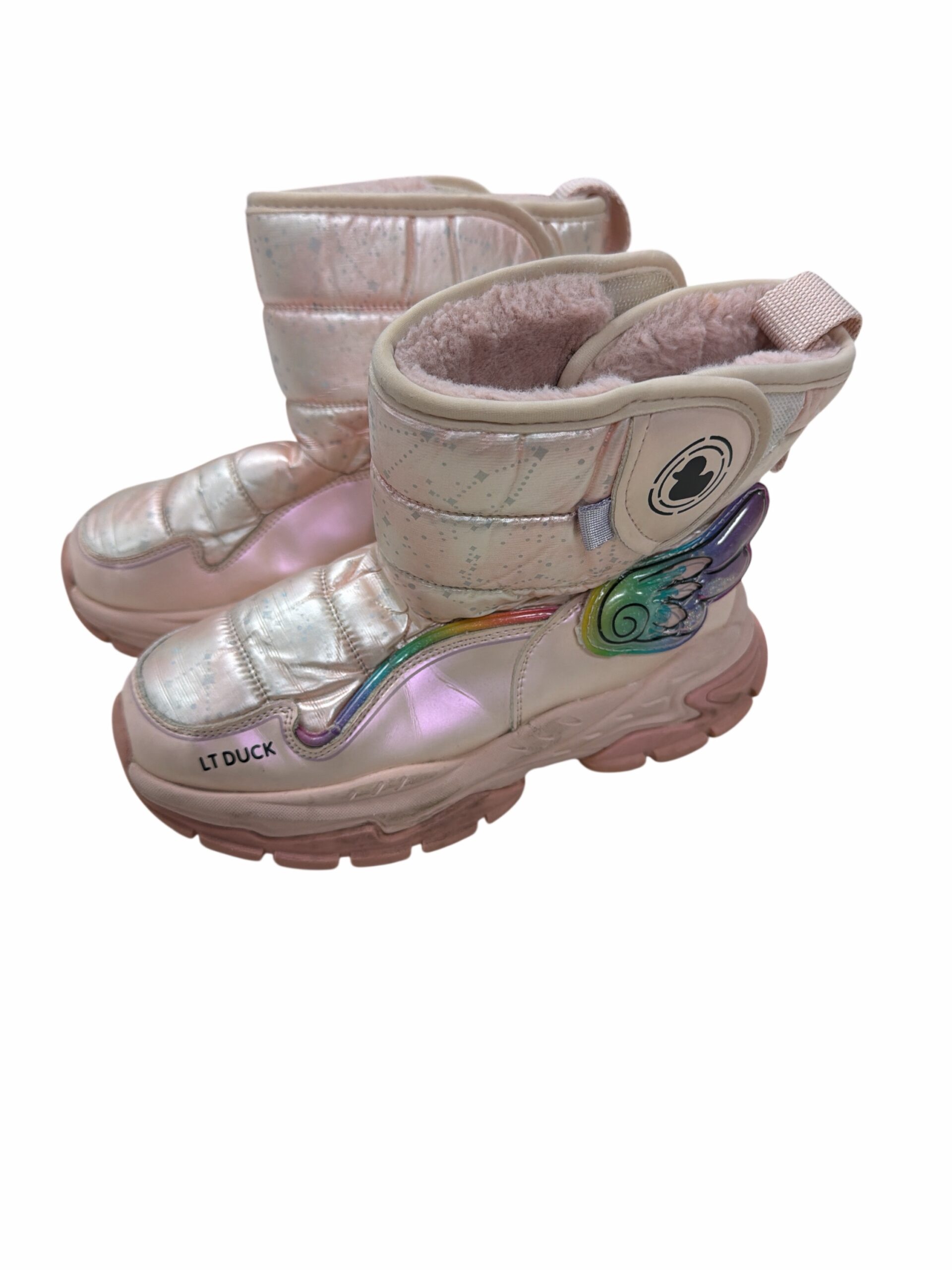 Girls 3-4 Winter Boots