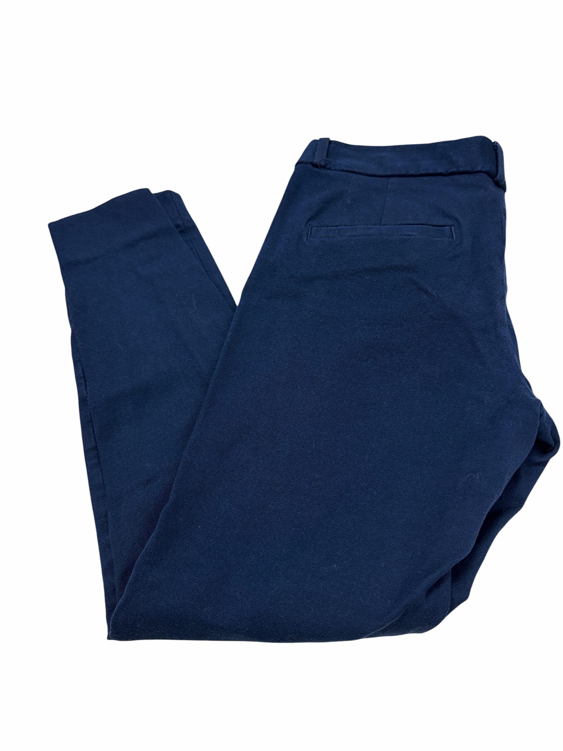 Womens size 0 Banana Republic Navy Pants