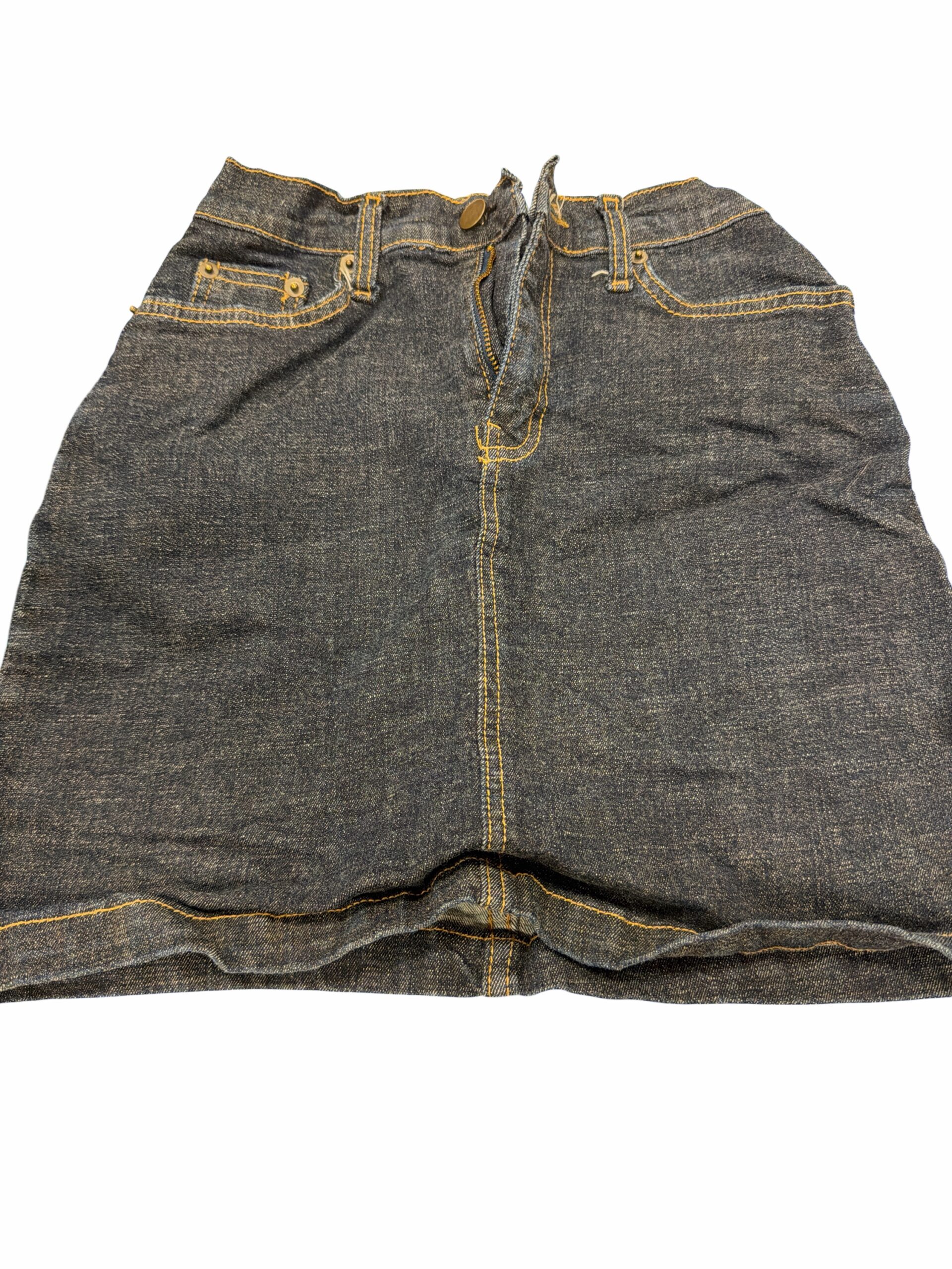 Girls SM Denim skirt
