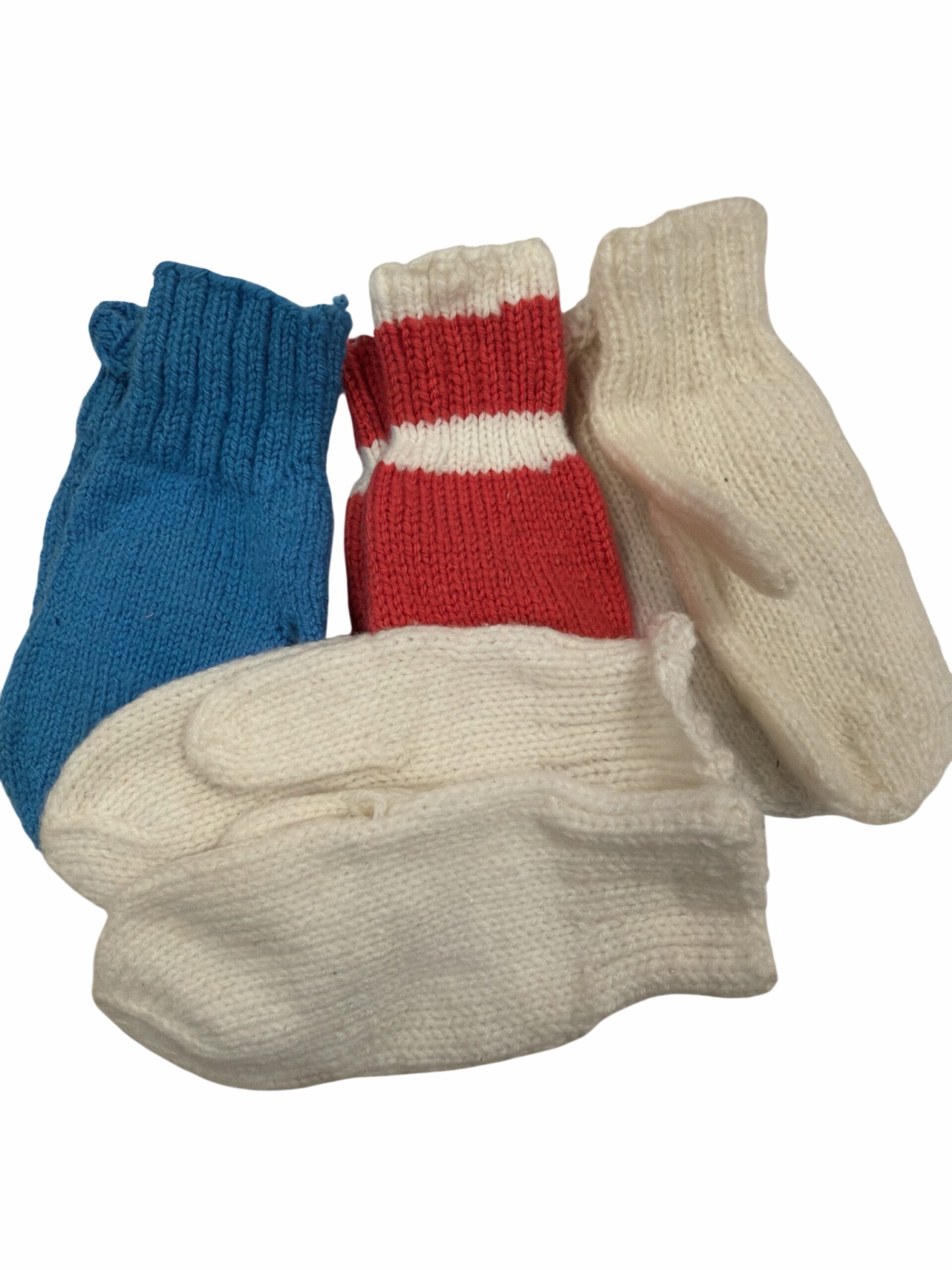 Womens/Kids LOT of Mittens