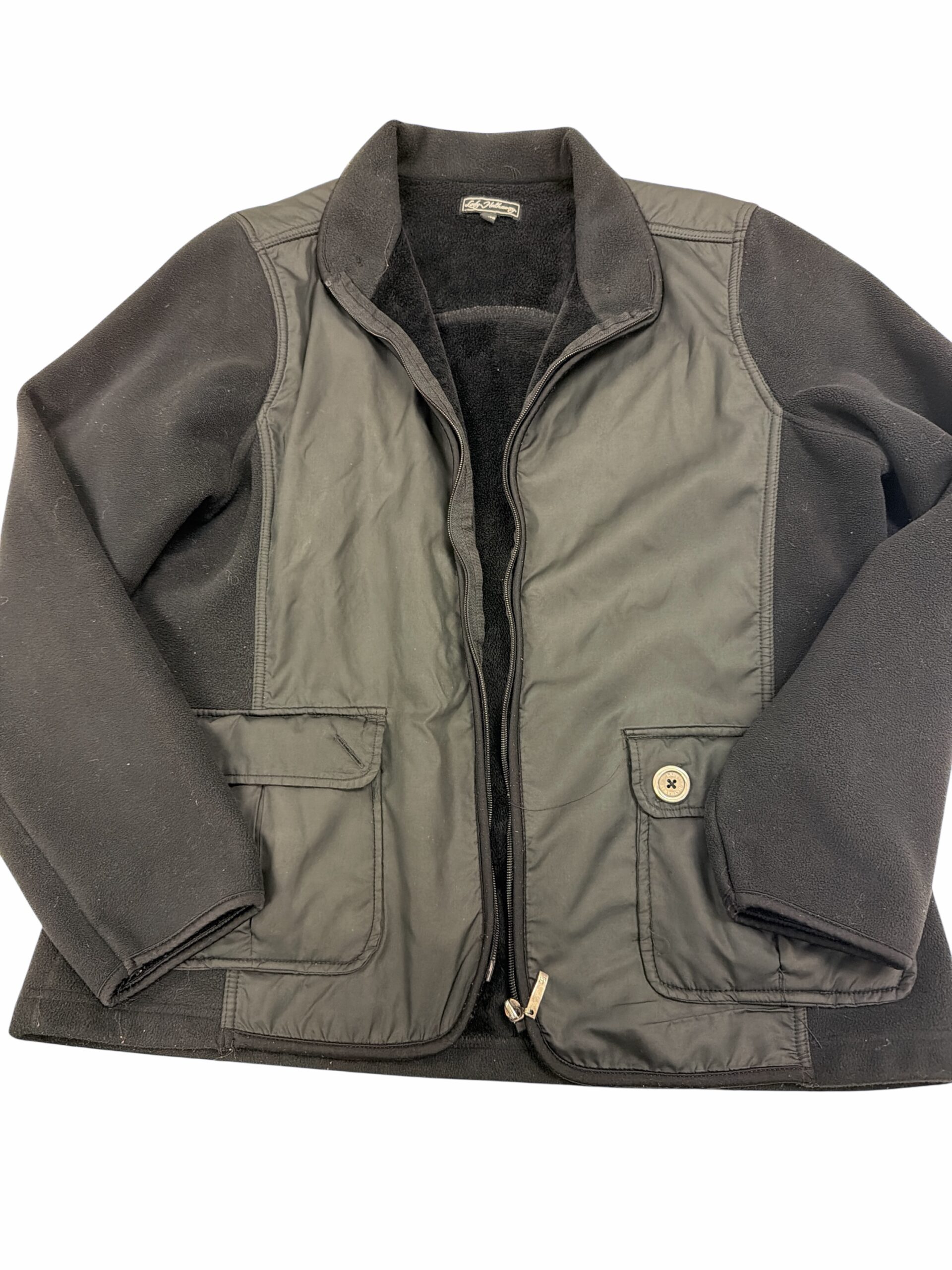 Womens XL Sweater Jacket