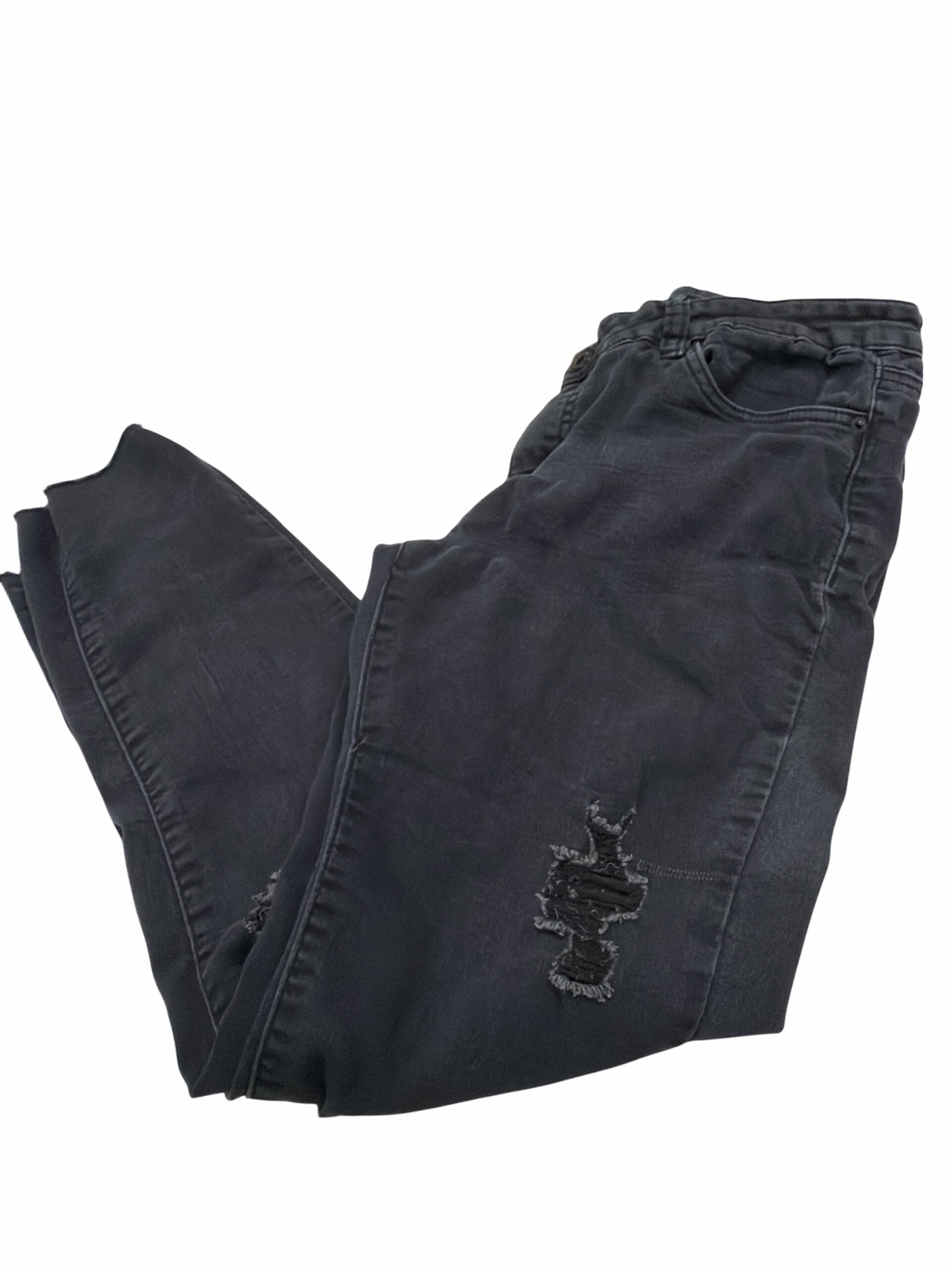 Womens Aero Ripped Jeans size 8