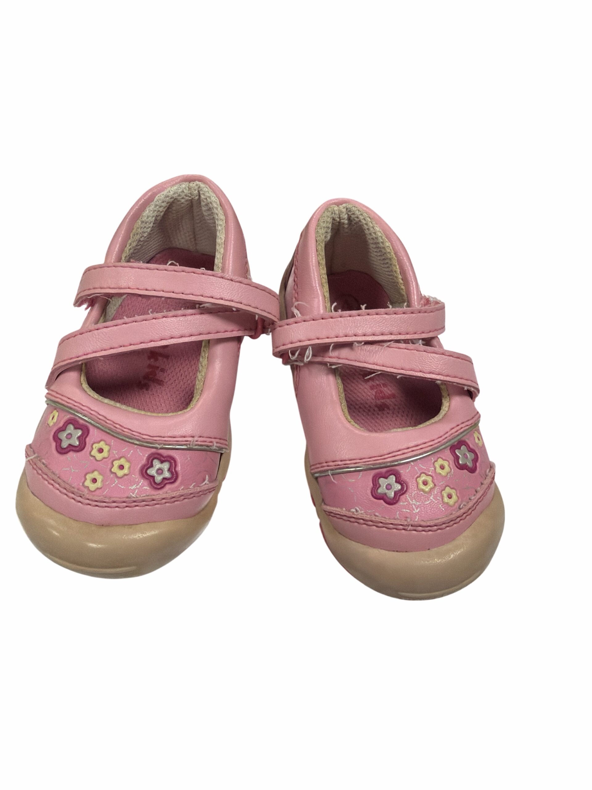 Baby size 4 shoes