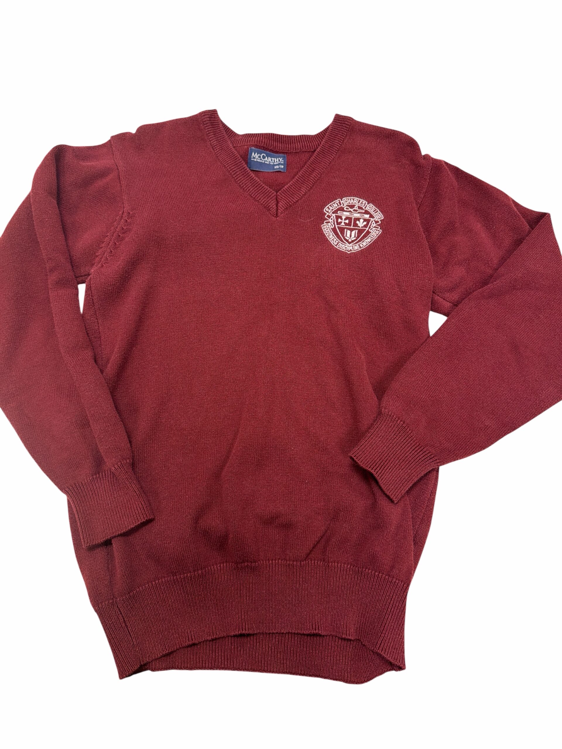 St Charles College XS