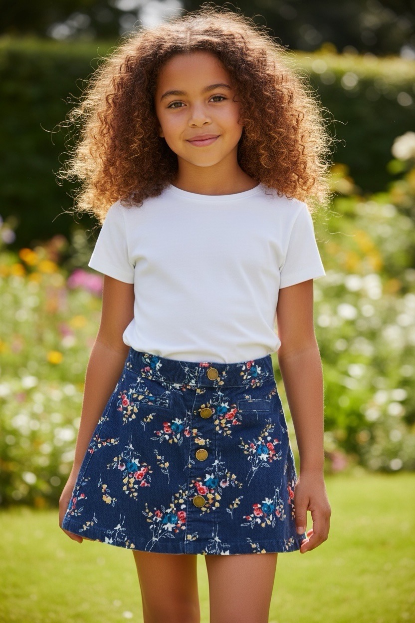 Girl’s Size 5 GAP Skirt