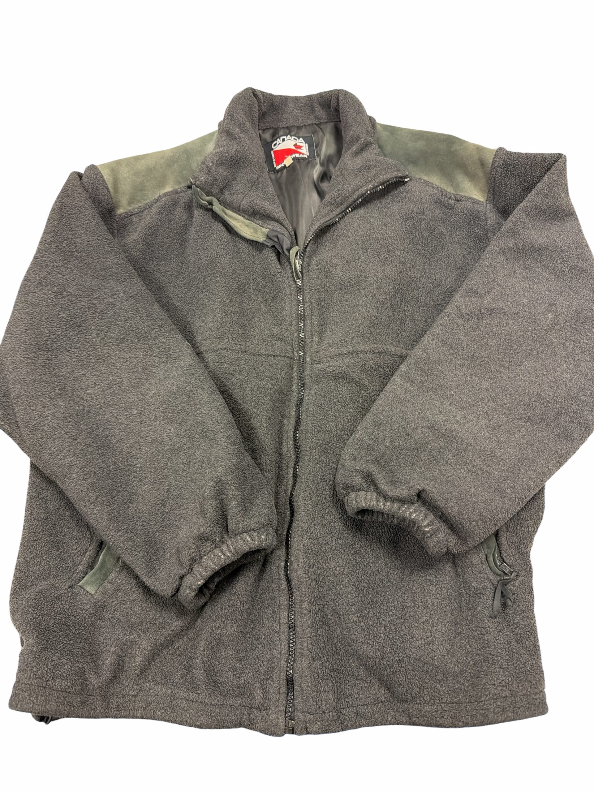 Men's Large Sweater Jacket