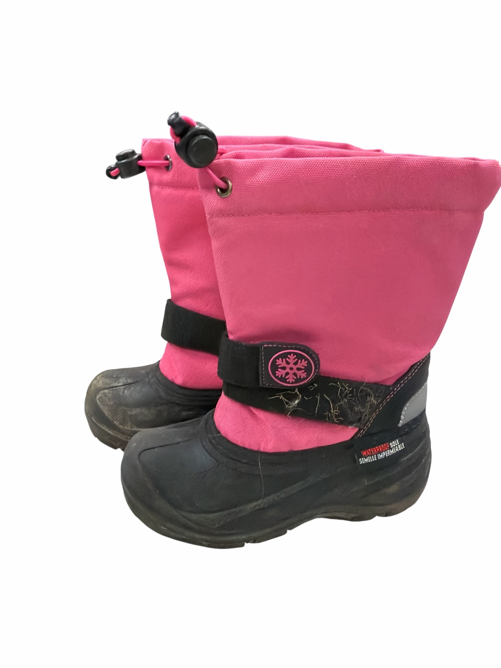 Girls size 12 Winter Boots