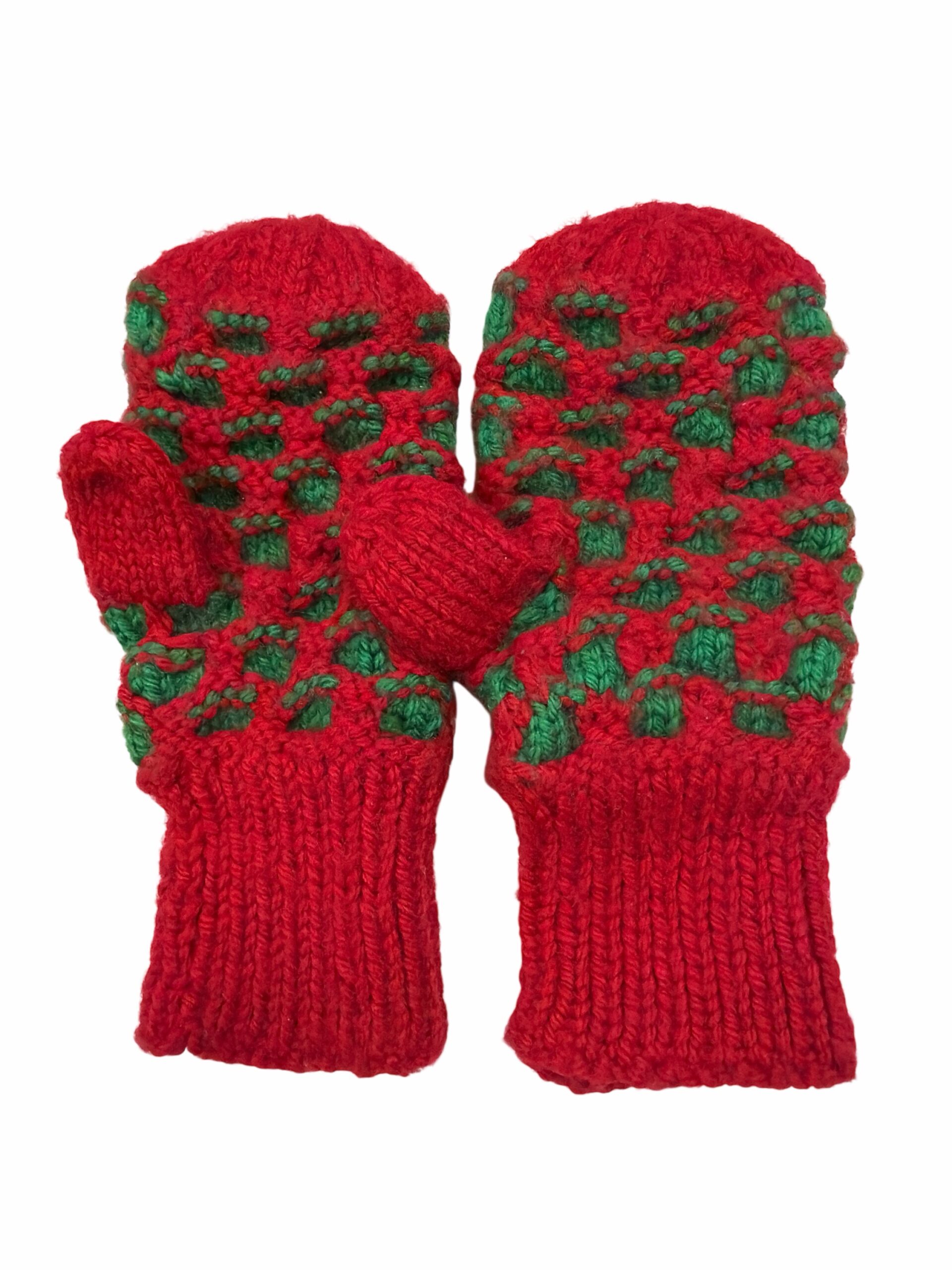 Kids Mittens