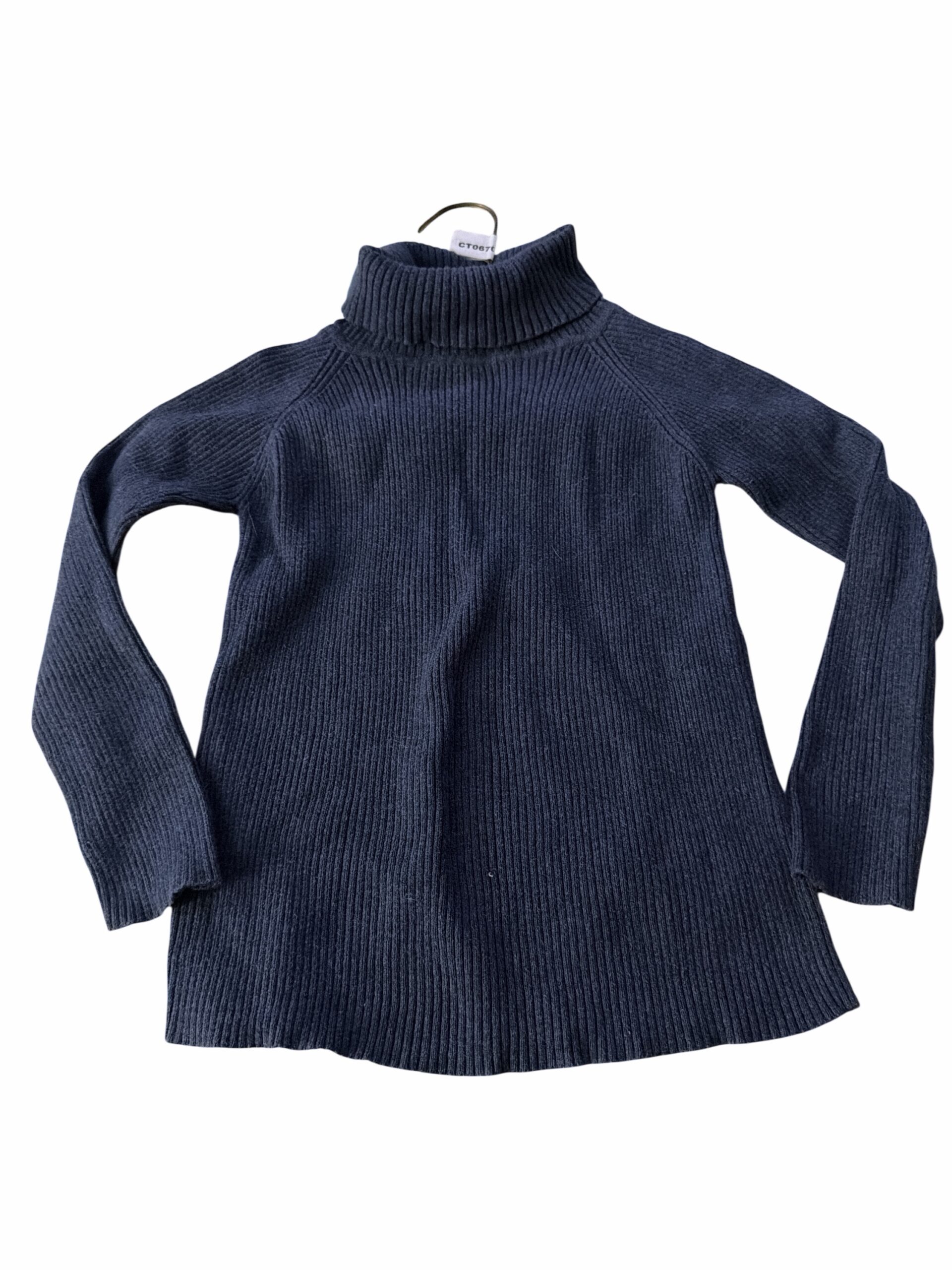 Girls 7/8 Turtle Neck