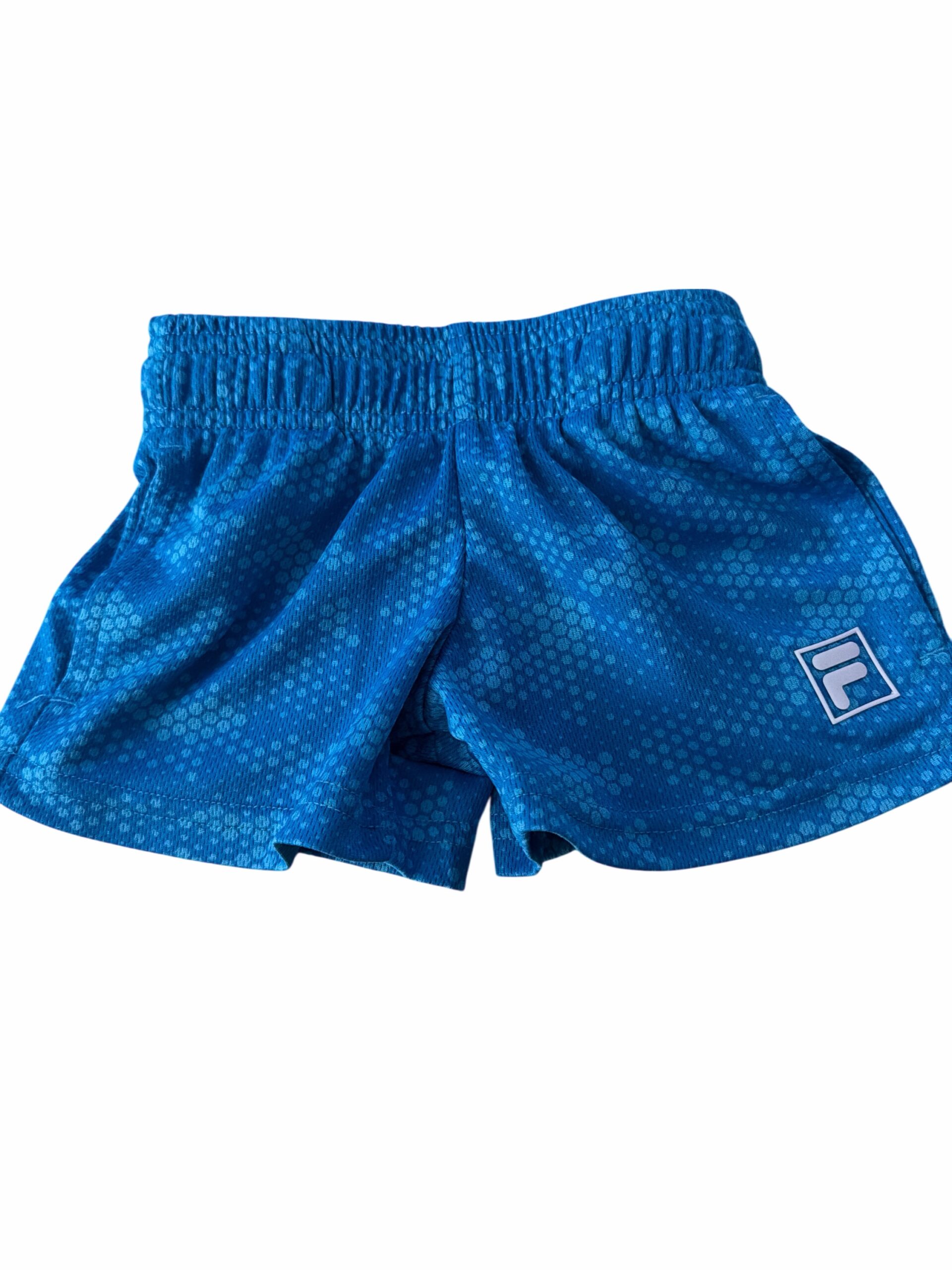 Boys 2t Fila Shorts