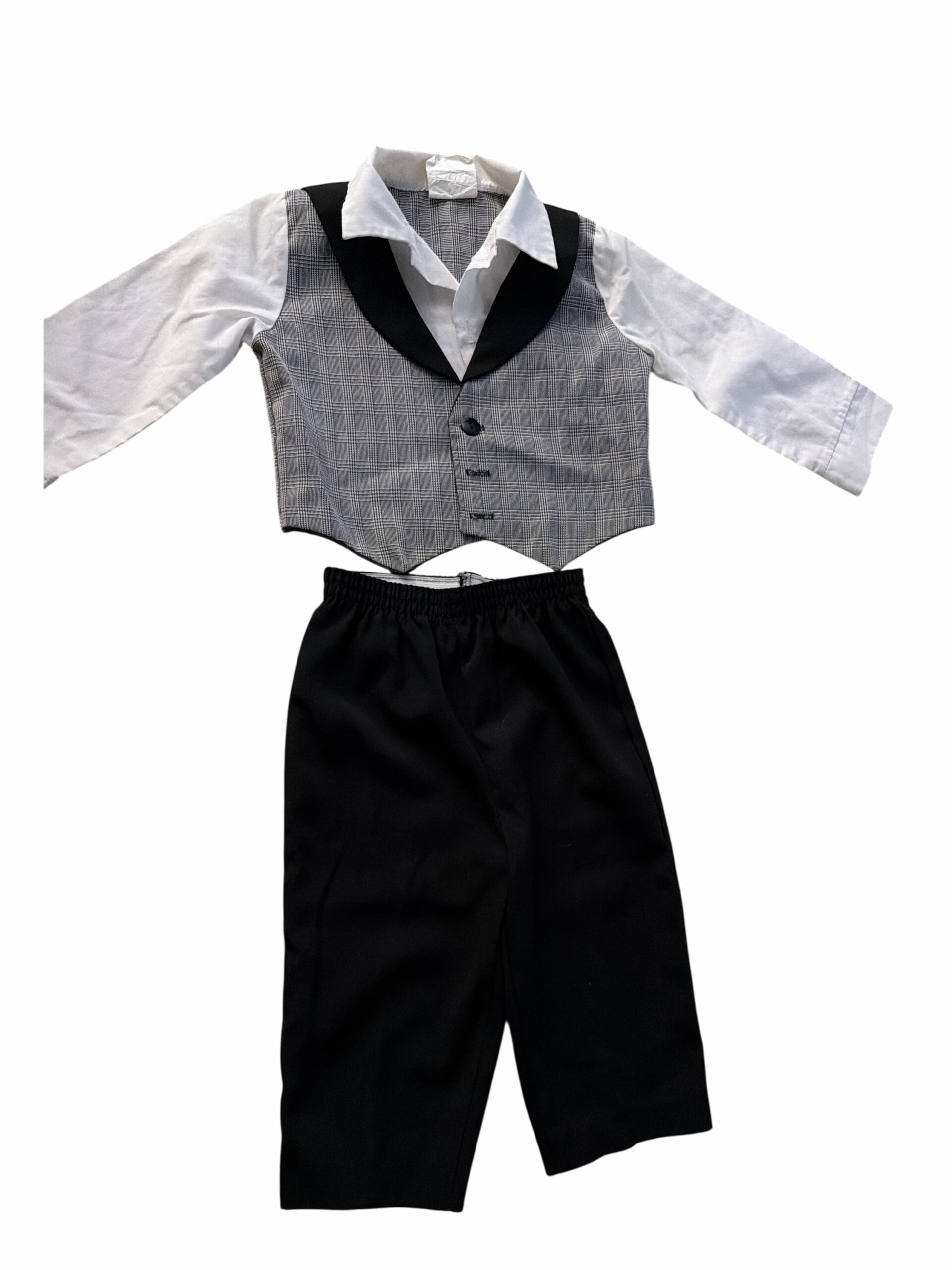 Boys size 3 Suit