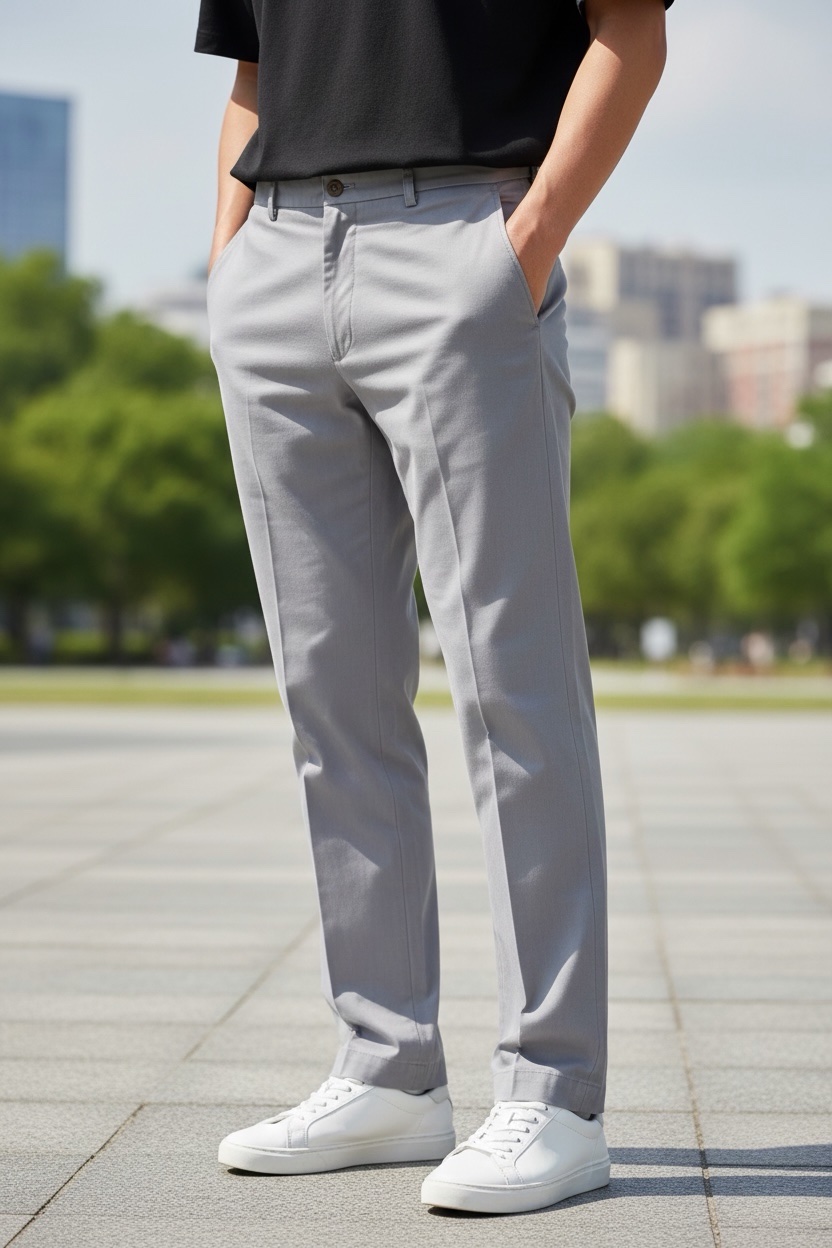 Mens 36/32 Haggar Pants