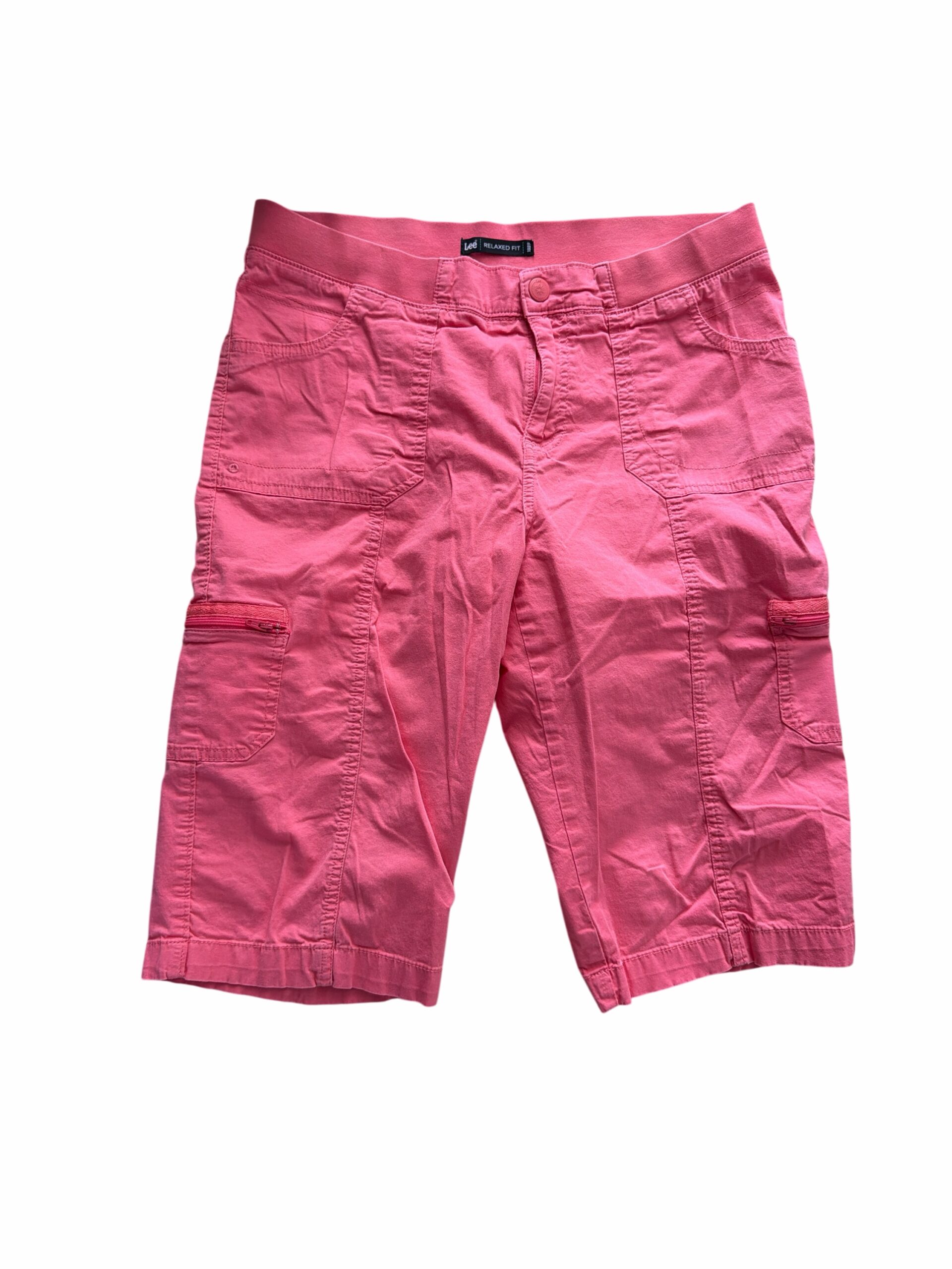 Women’s LEE 12P Shorts - Image 2