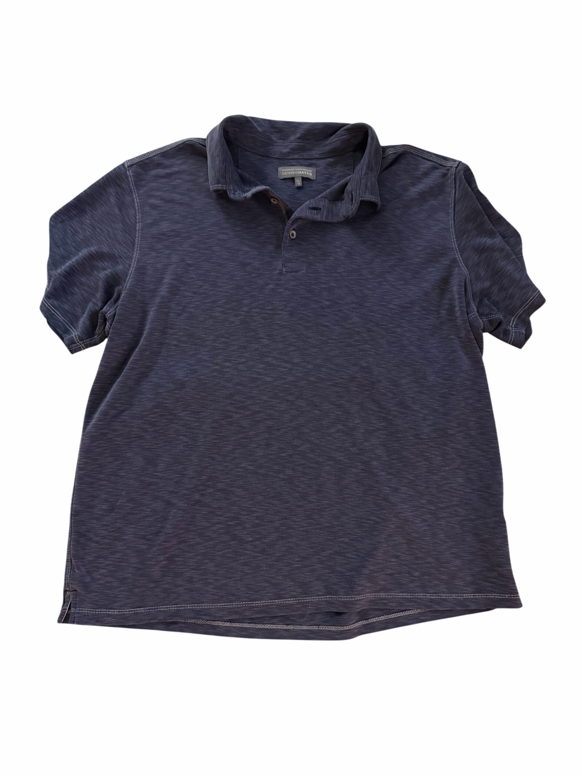 Mens XL Denver Hayes Polo