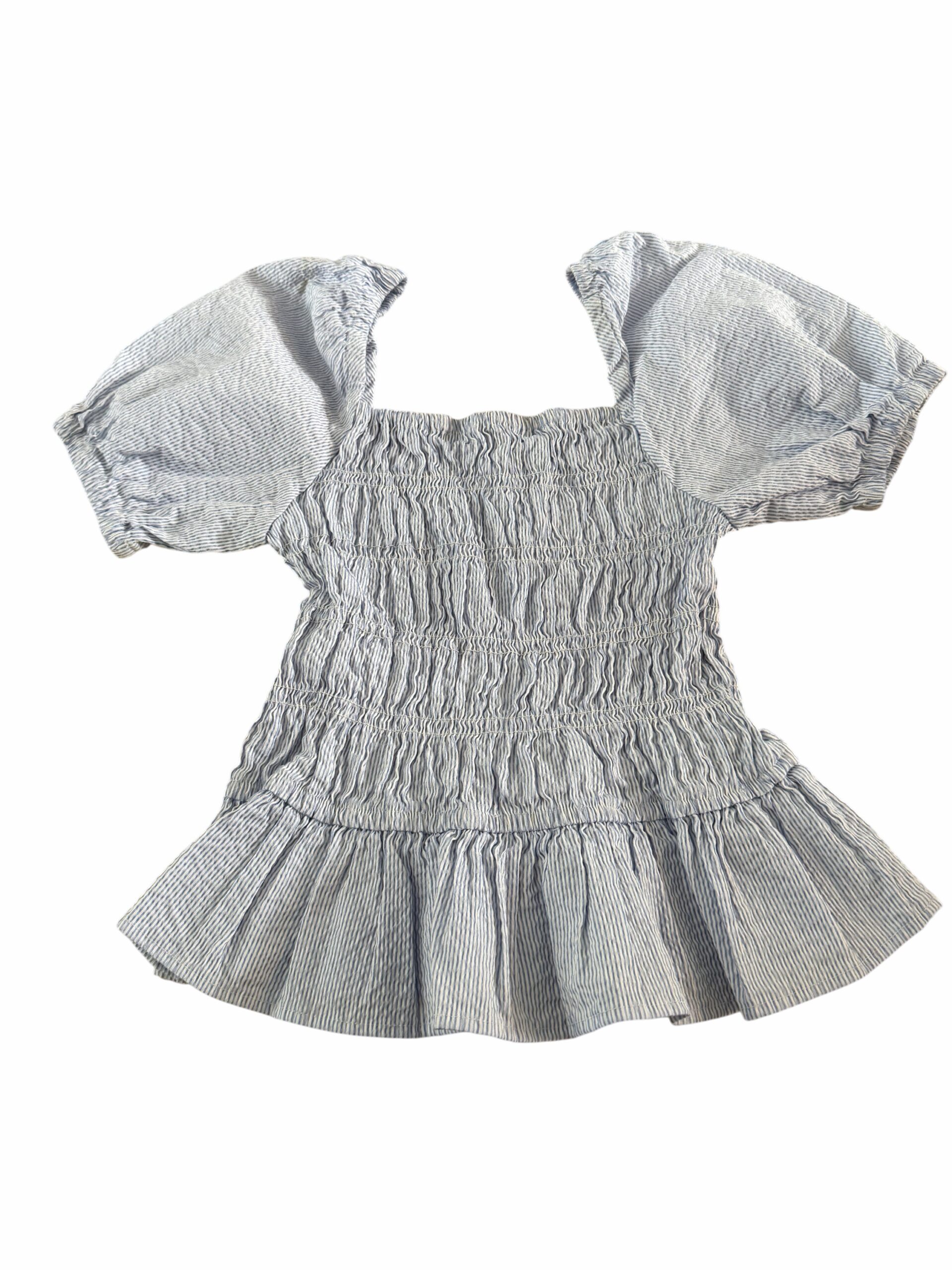 Womens MED Buffalo Top