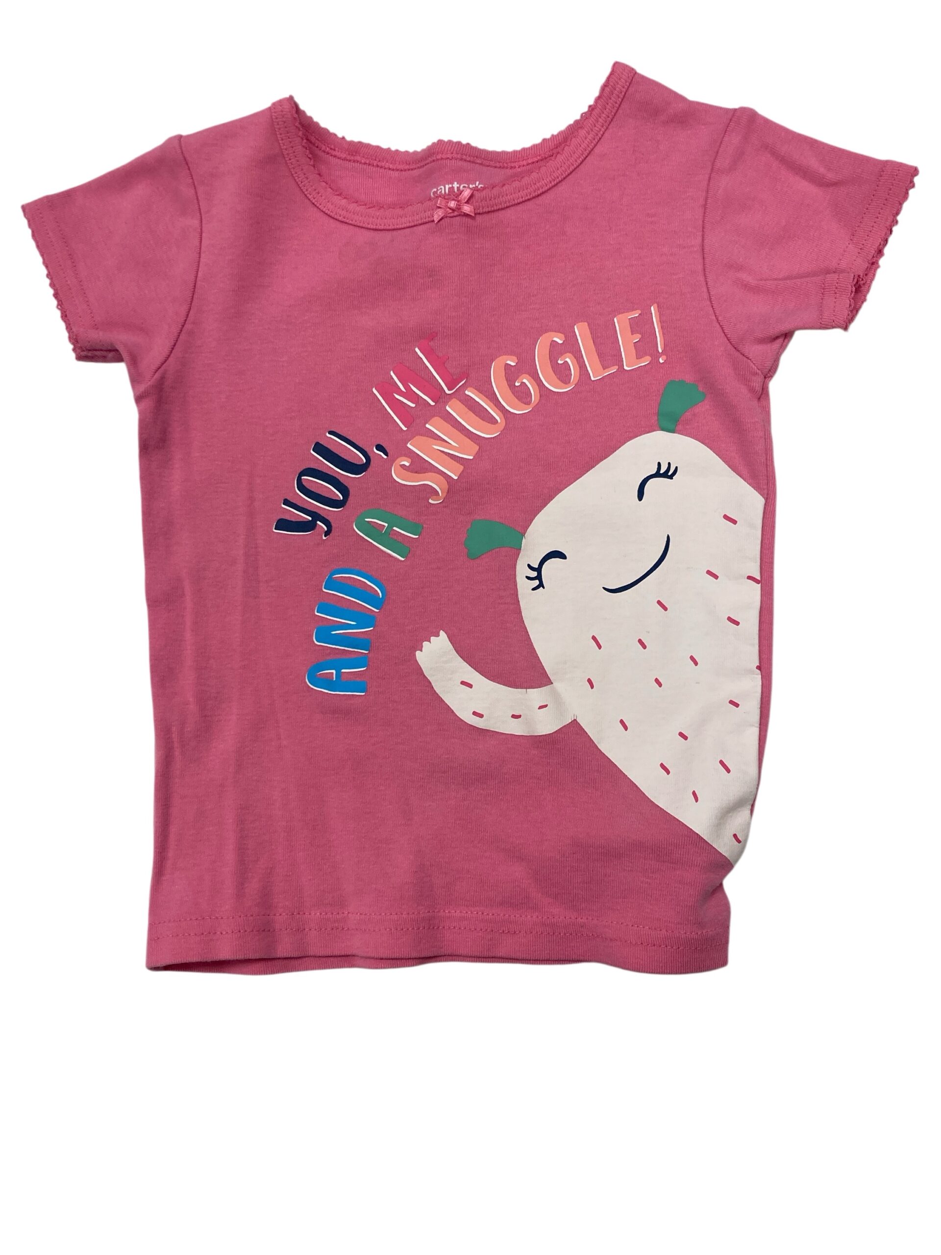 Girls size 3 carter’s T-shirt