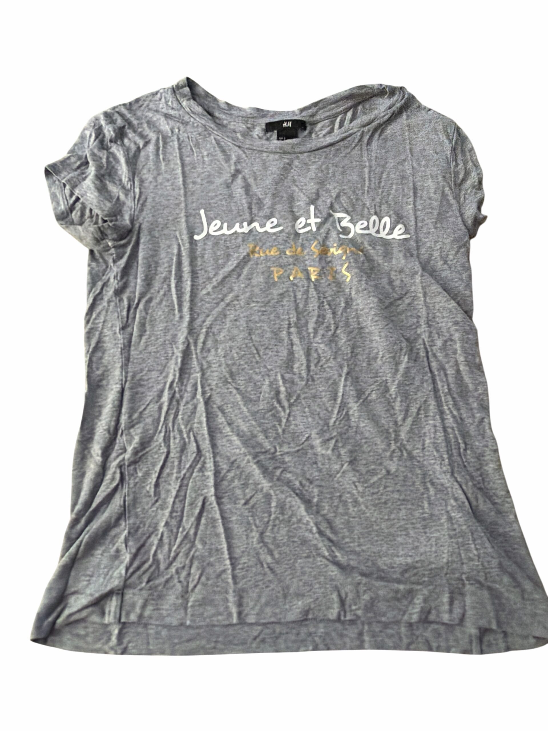 Womens SM H&M Tee