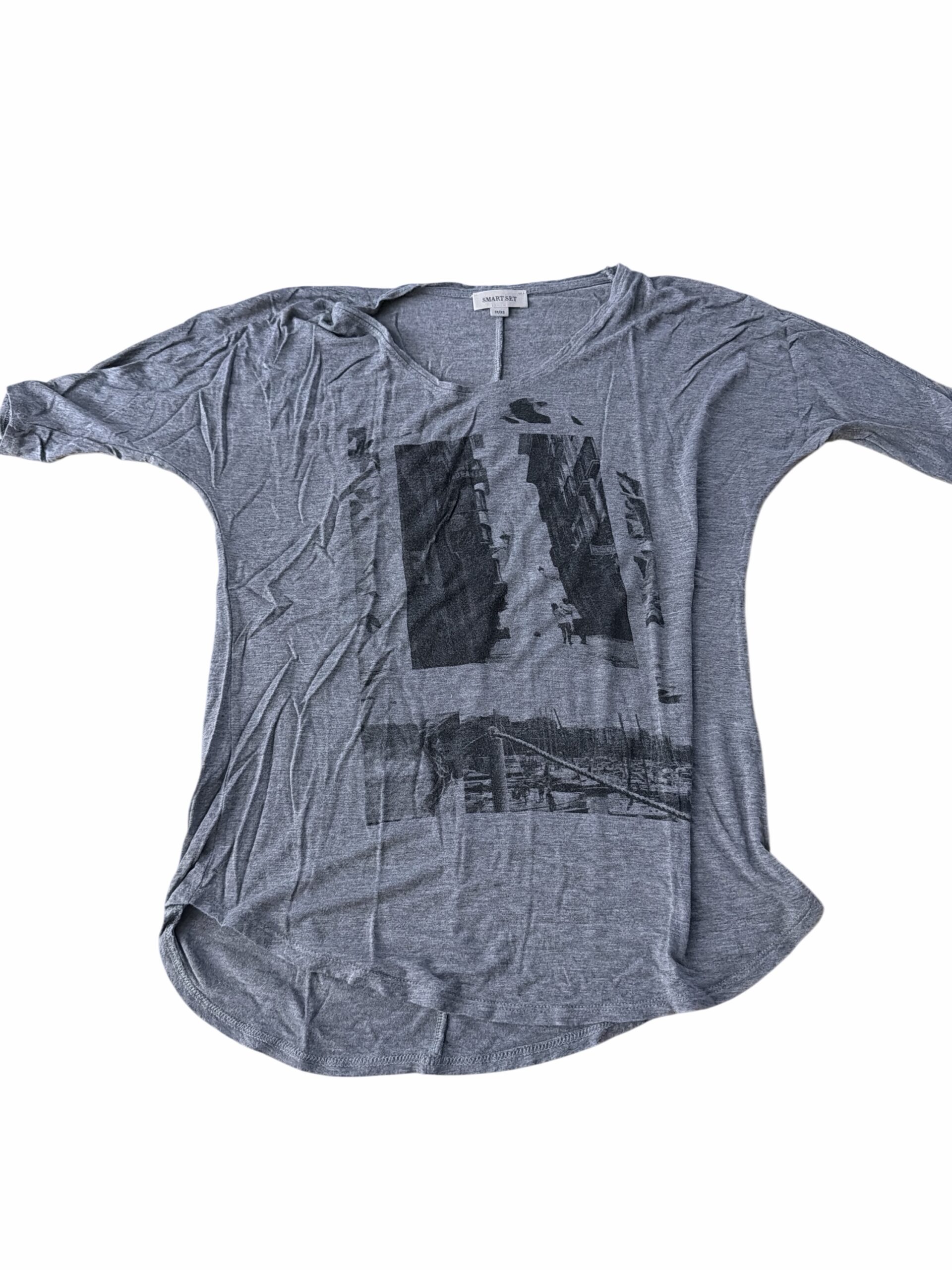 Womens XS Smart Set Top