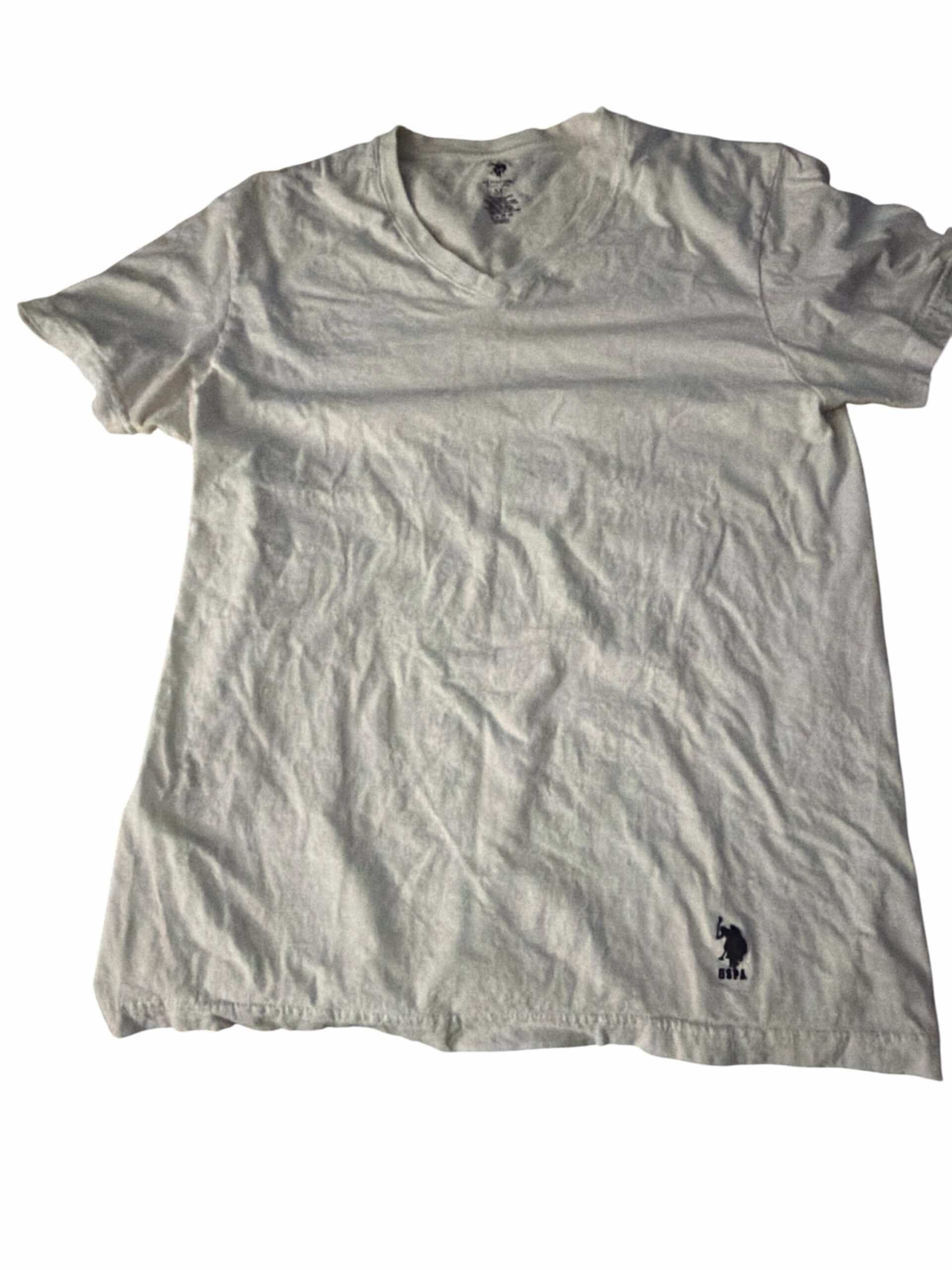 Mens MED US Polo Tee