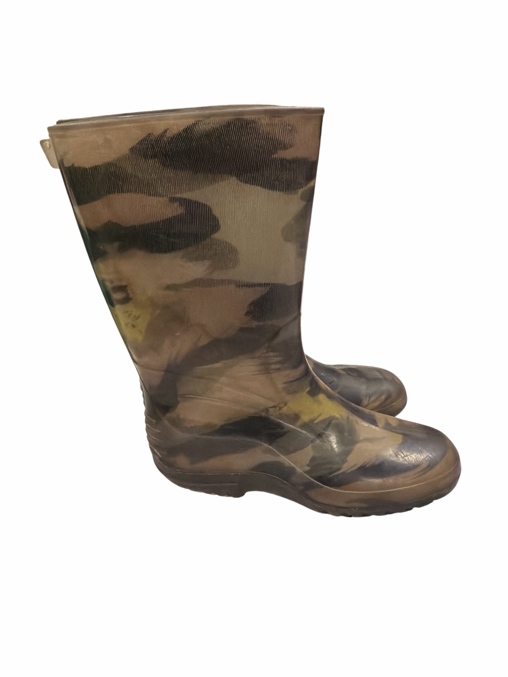 Boys 6 Rubber Boots