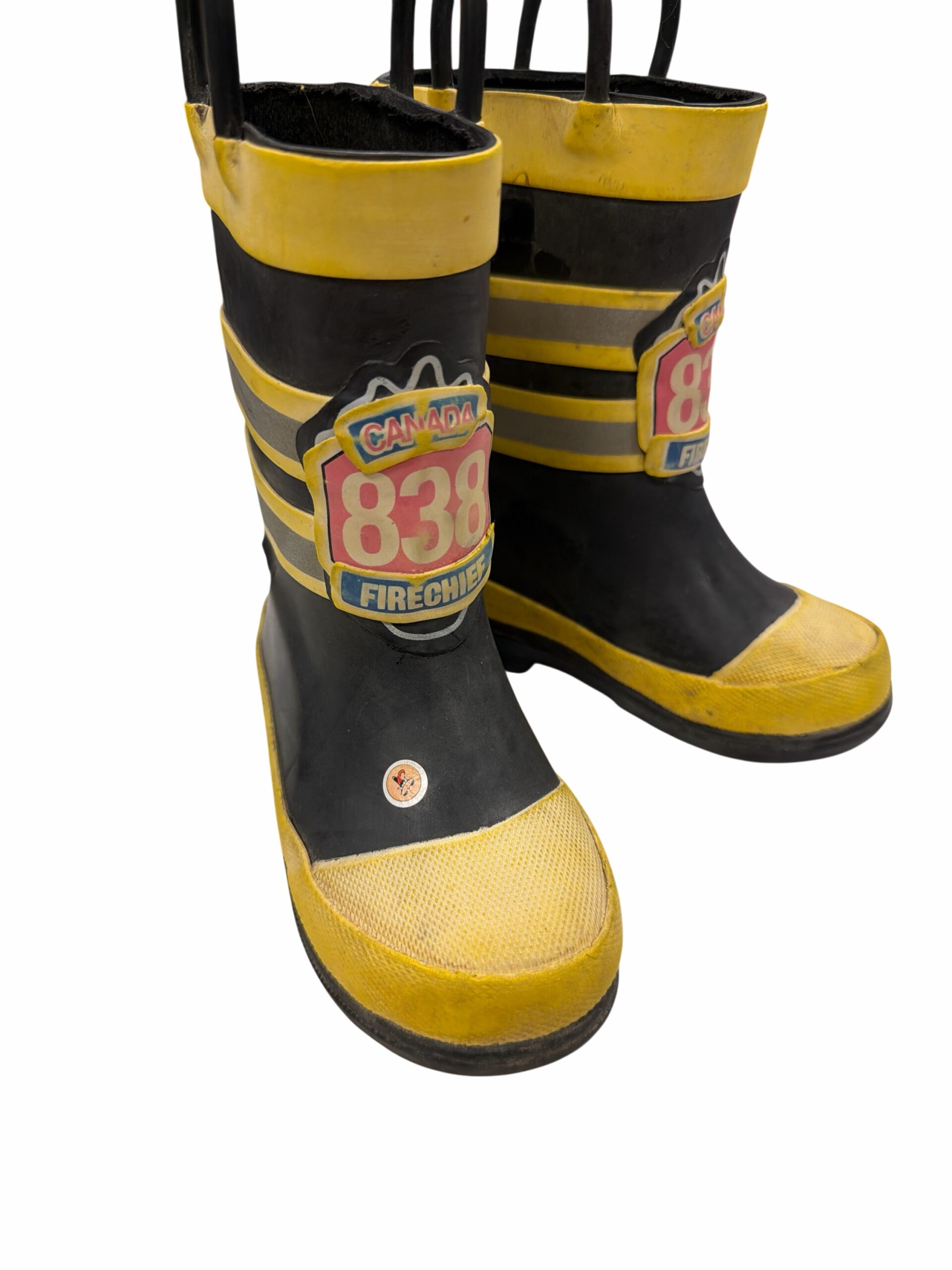 Boys 6 Rubber Boots