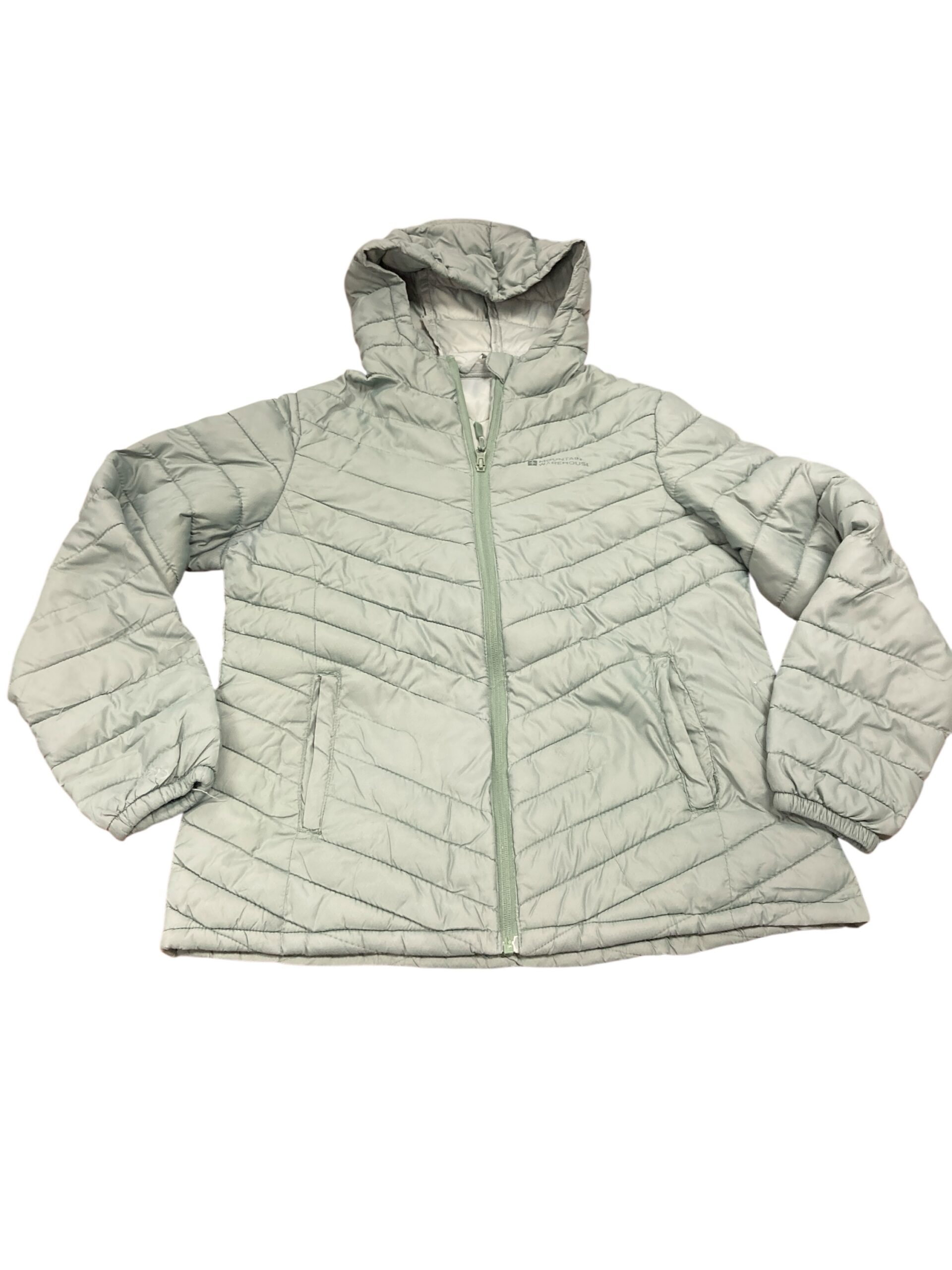 Woman’s Green Large Mountain Warehouse Jacket