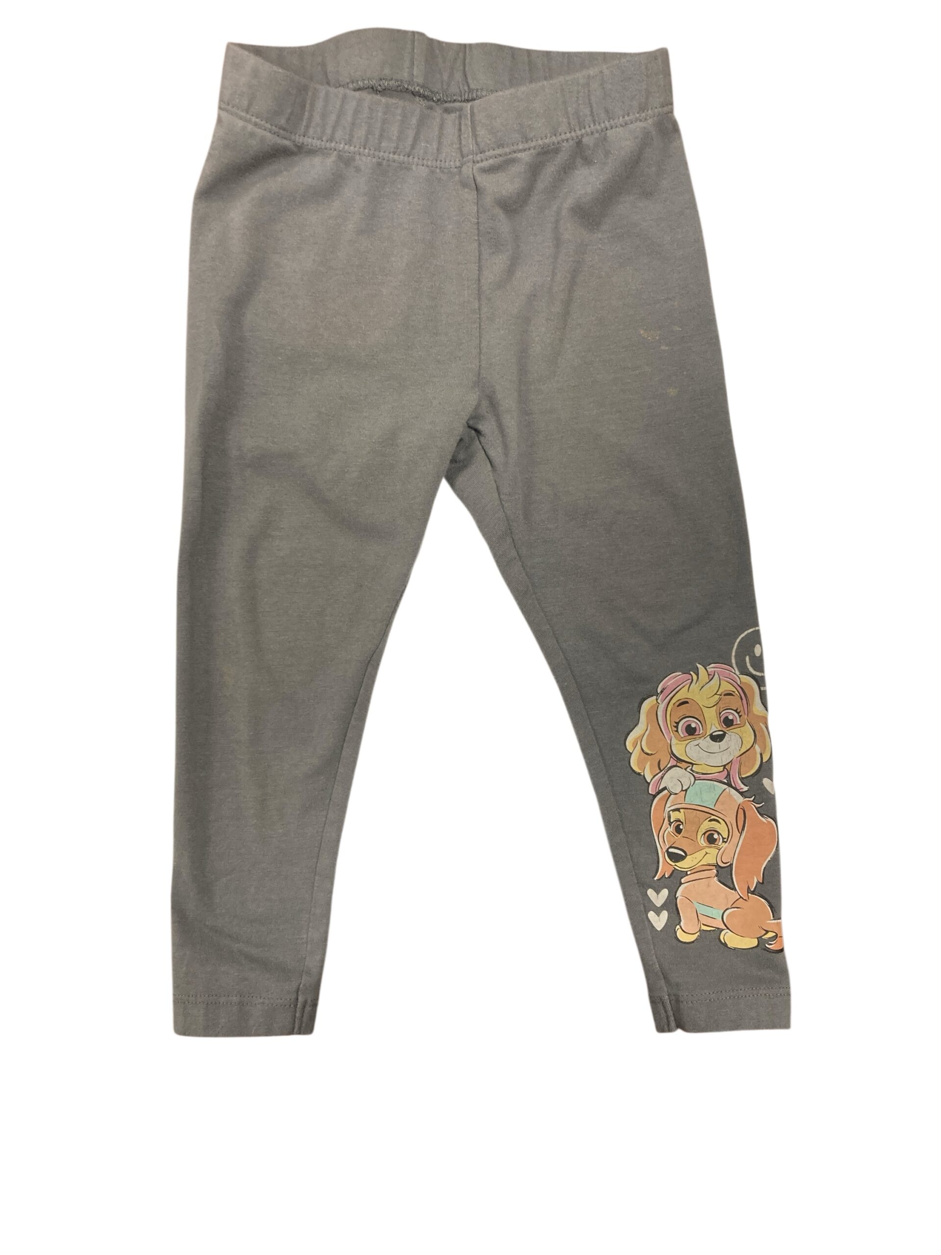 Girls hoodie & pants paw patrol size 2T