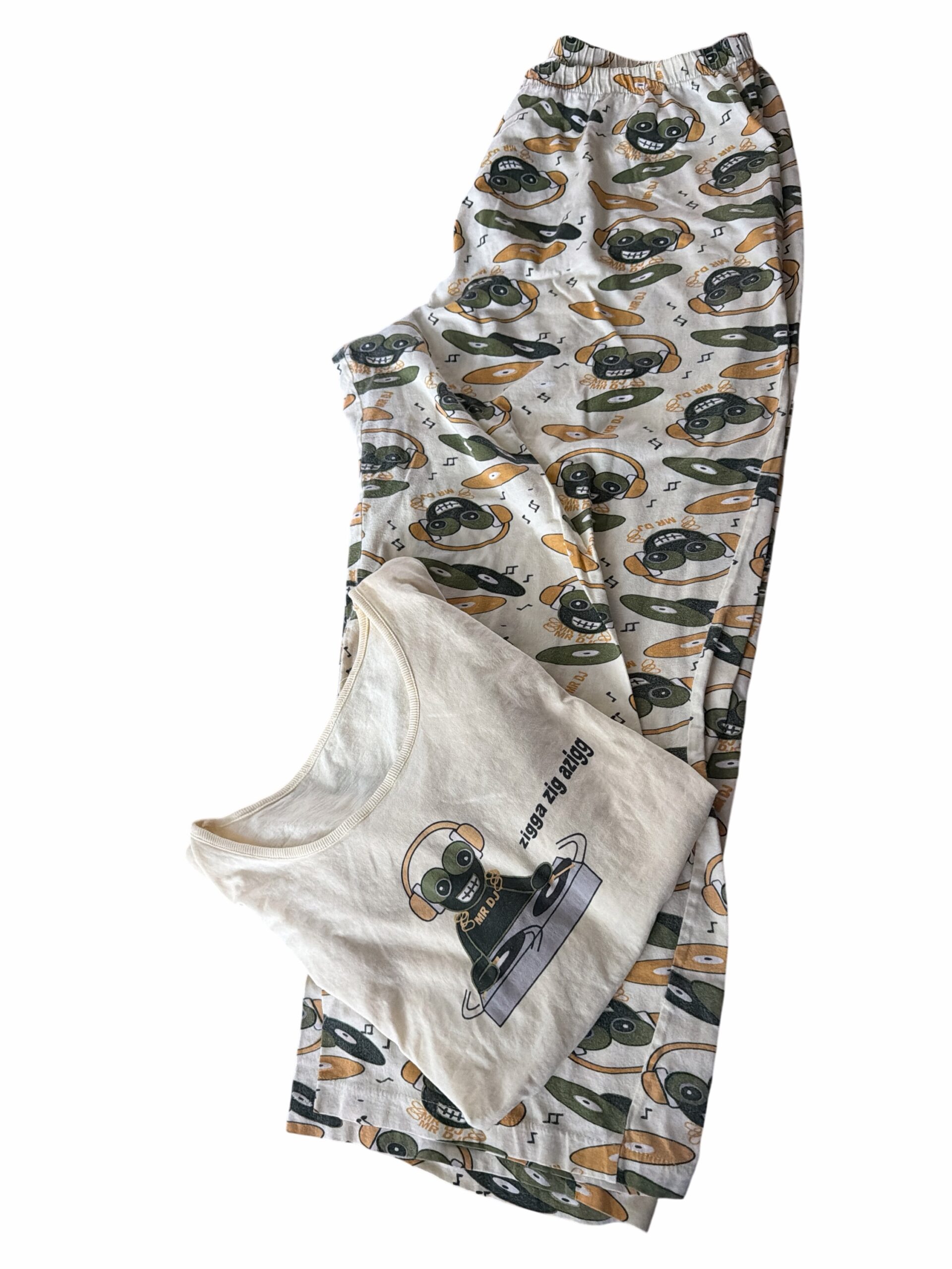 Womens LRG Jessica PJ Set