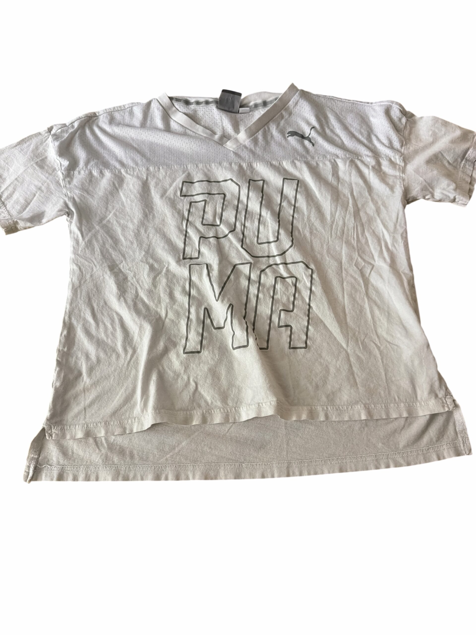 Womens MED Puma Tee