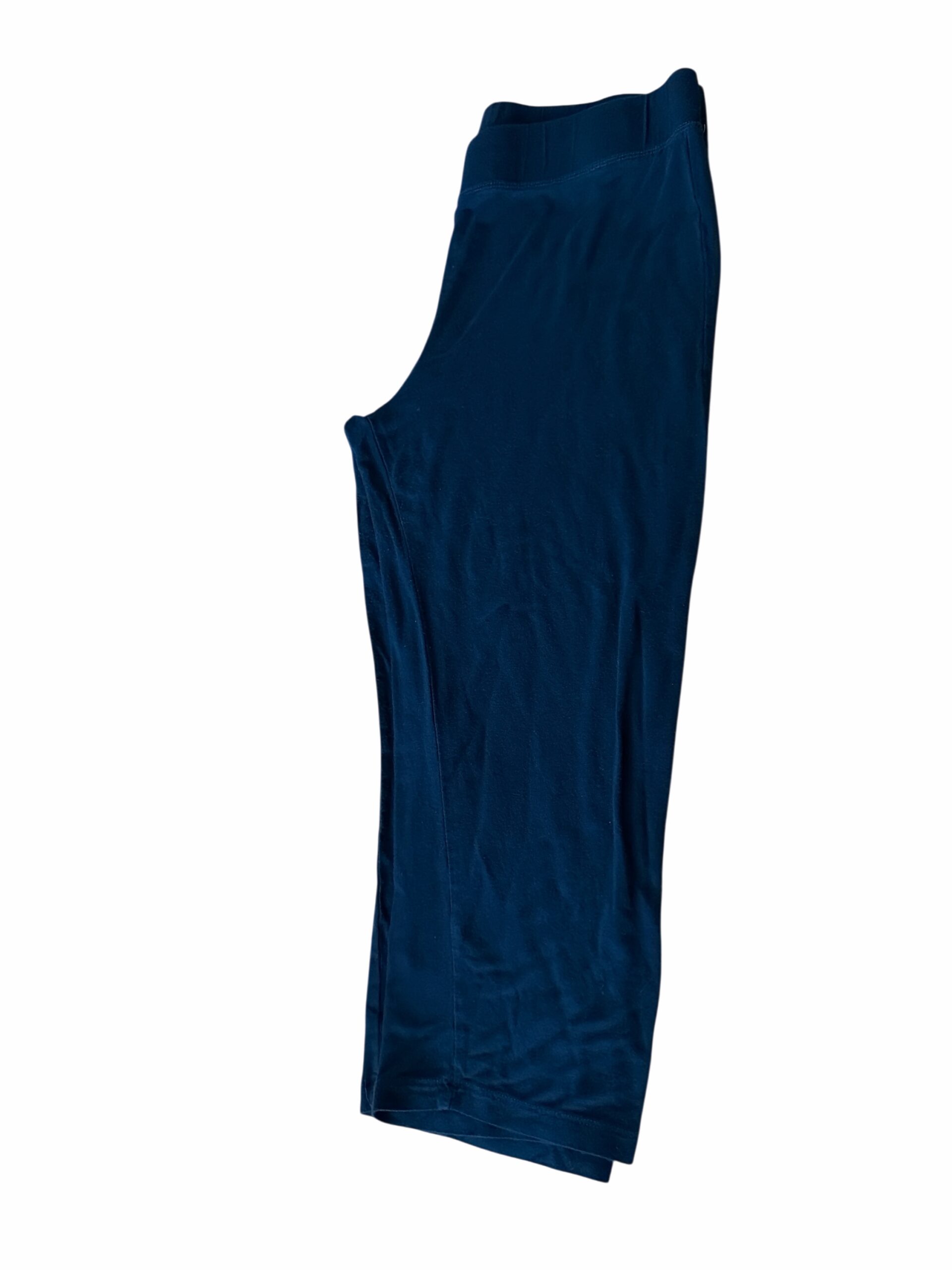 Womens MED PJ Capris