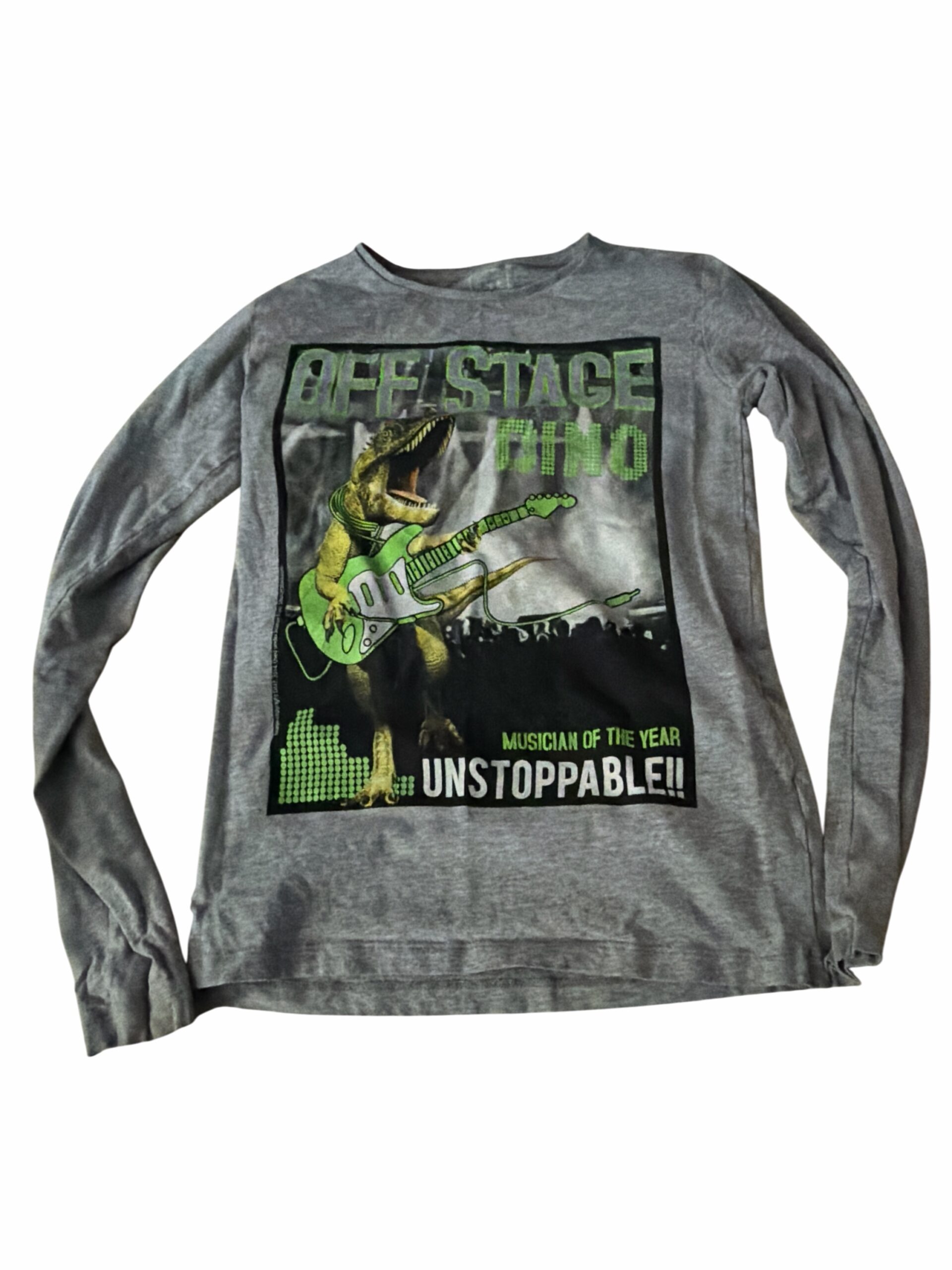 Boys 11/12 Long Sleeve