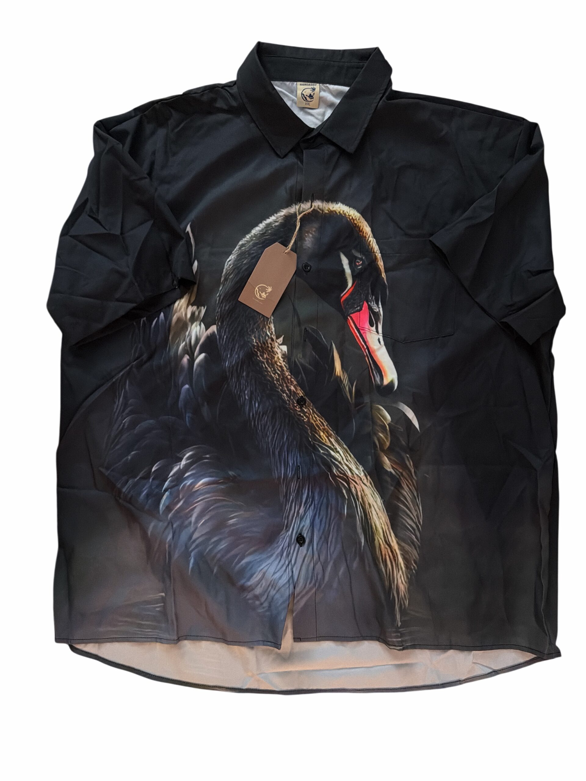 Mens XXL Button Up NWT