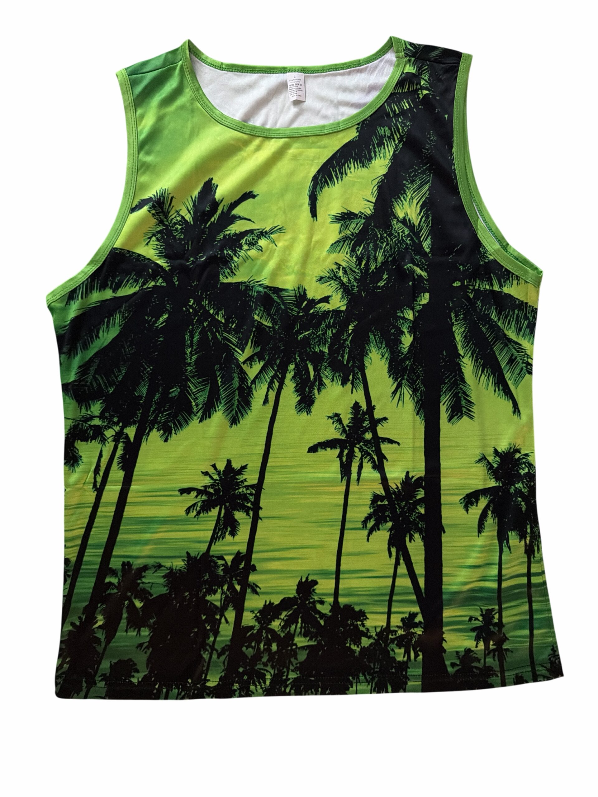 Mens LRG Muscle Shirt